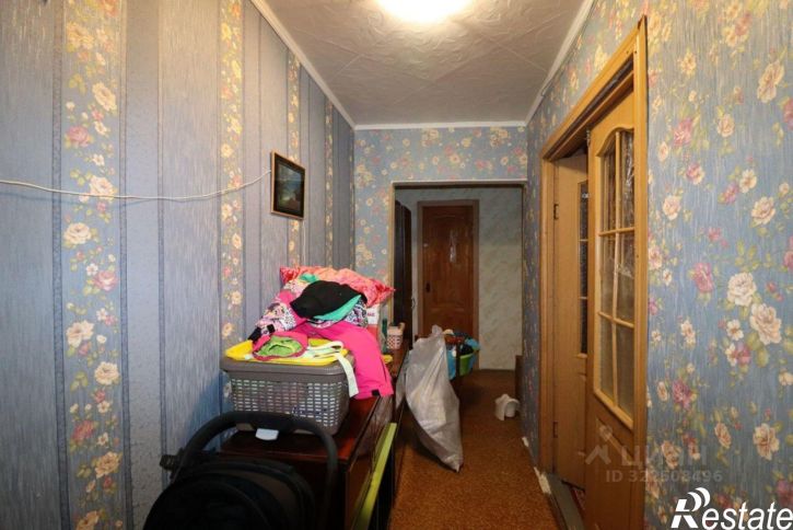 3-комн квартира улица Веры Кащеевой, 12,  д. 12