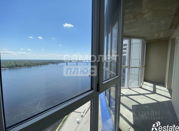 2-комн квартира Приречная улица, 1,  д. 1