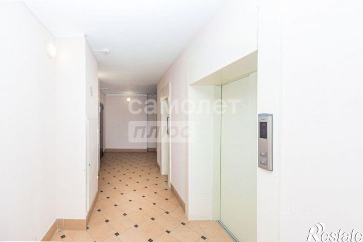 2-комн квартира Приречная улица, 1,  д. 1