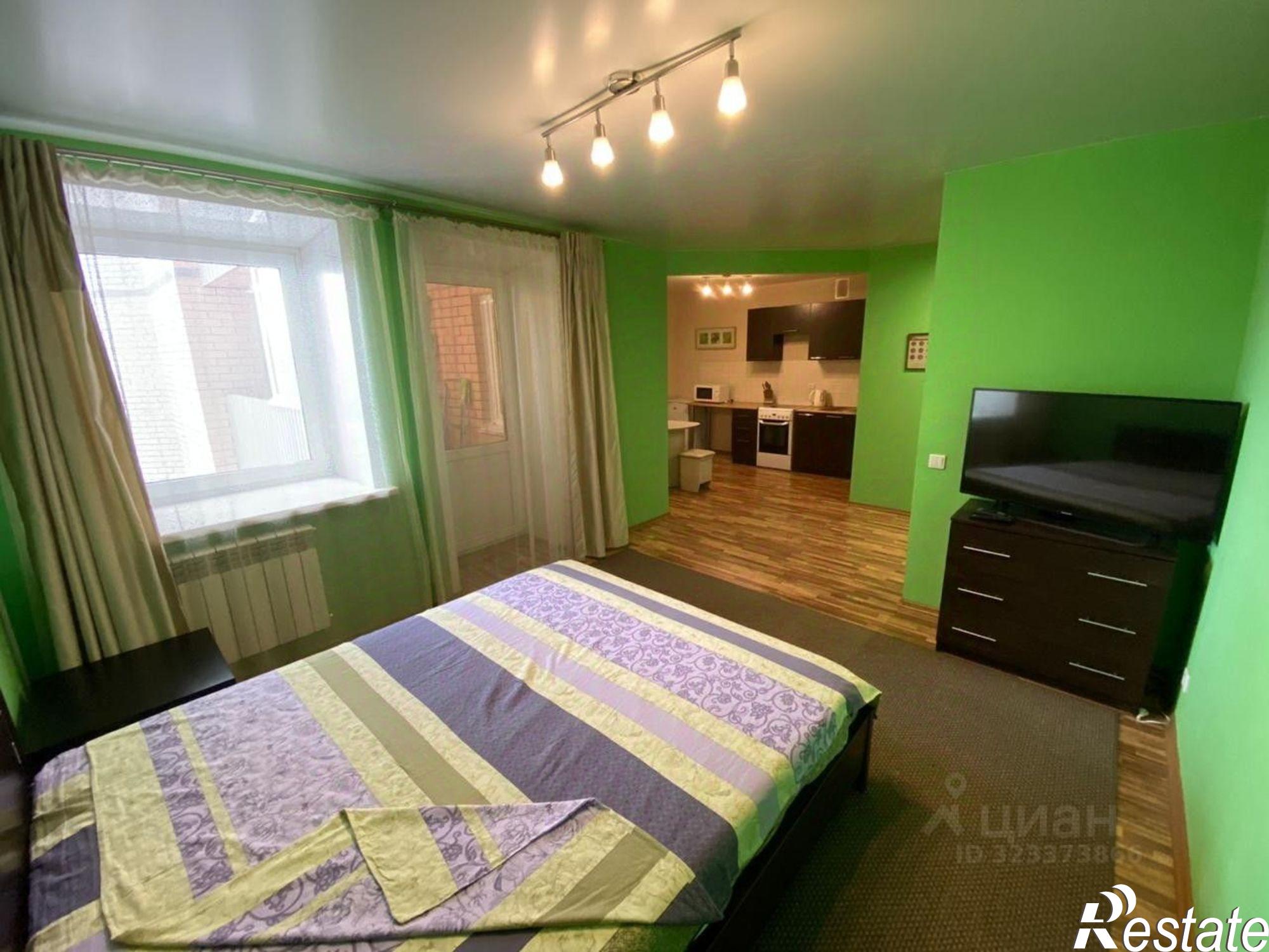 Сдать квартиру за 24 000 рублей на улица Георгия Исакова, 264