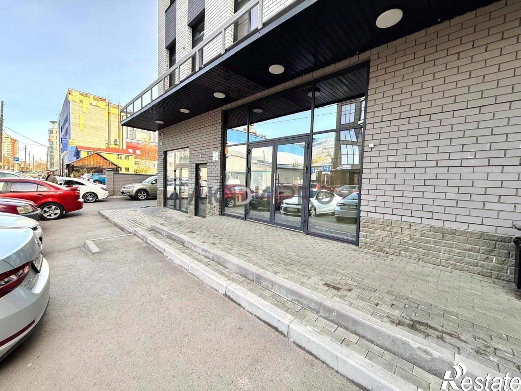 Сдать торговое помещение за 190 008 рублей на Пролетарская улица, 143