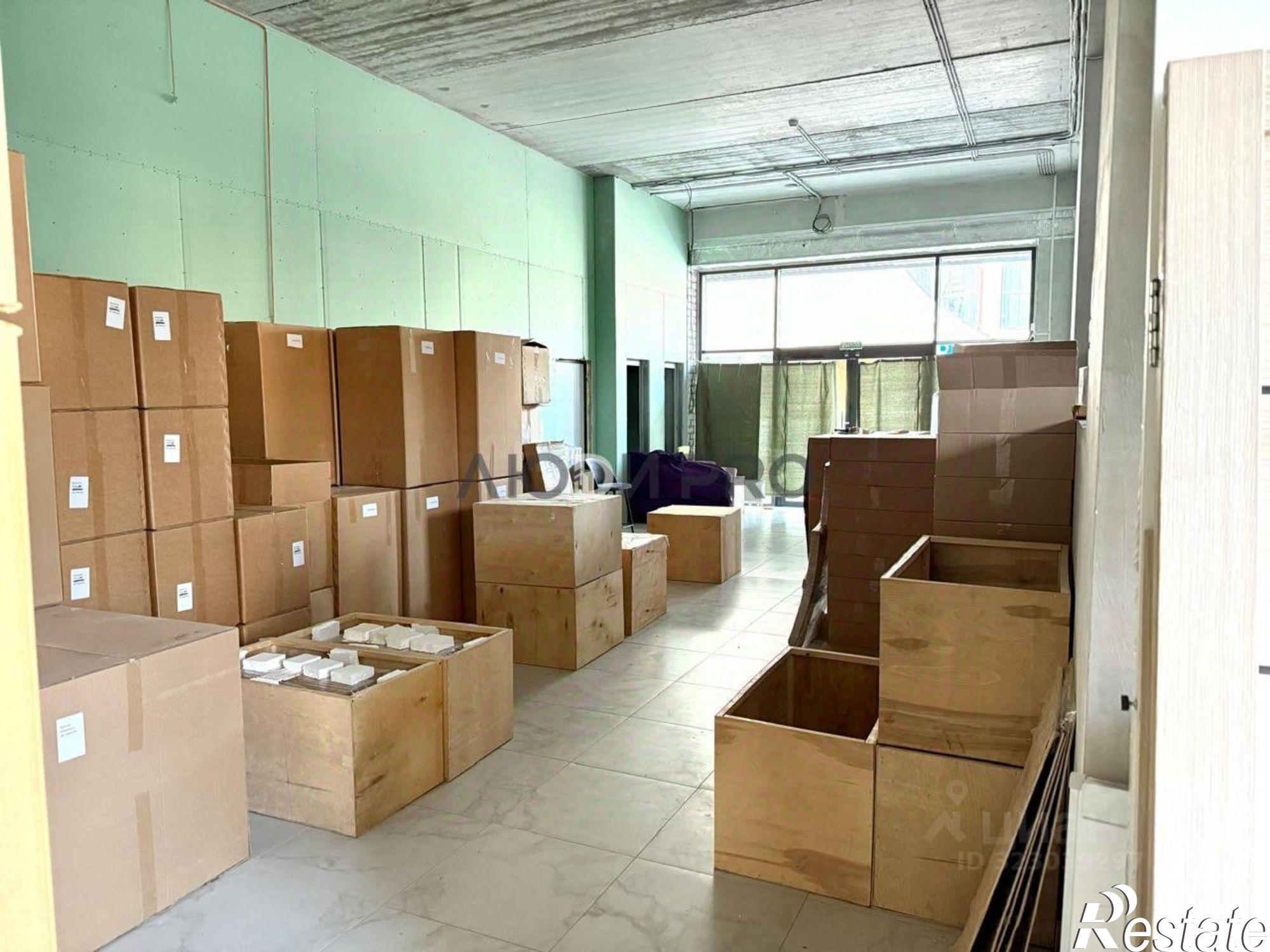 Сдать торговое помещение за 190 008 рублей на Пролетарская улица, 143