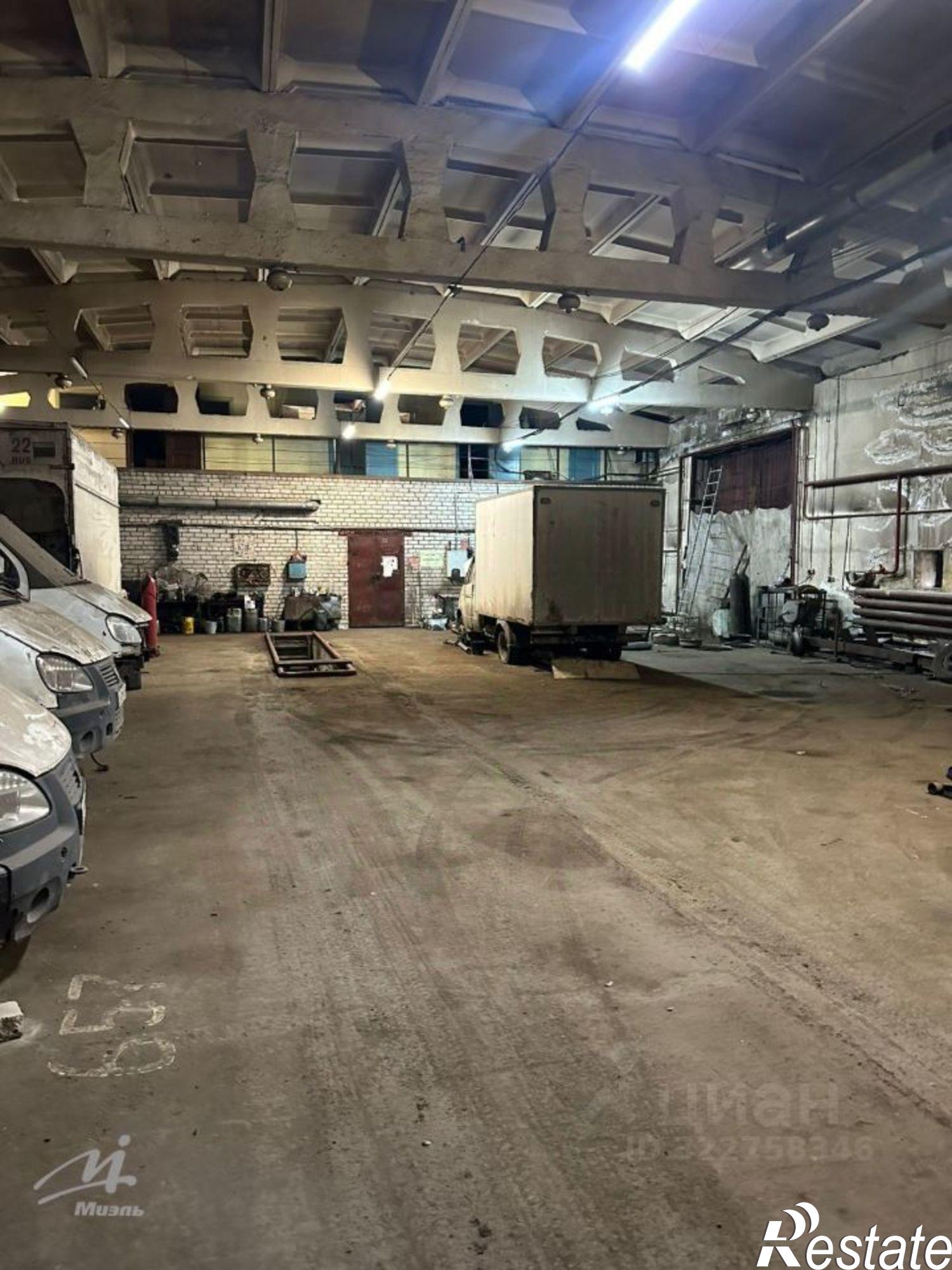 Сдать производственную площадь за 56 333 рублей на Автотранспортная улица, 43А