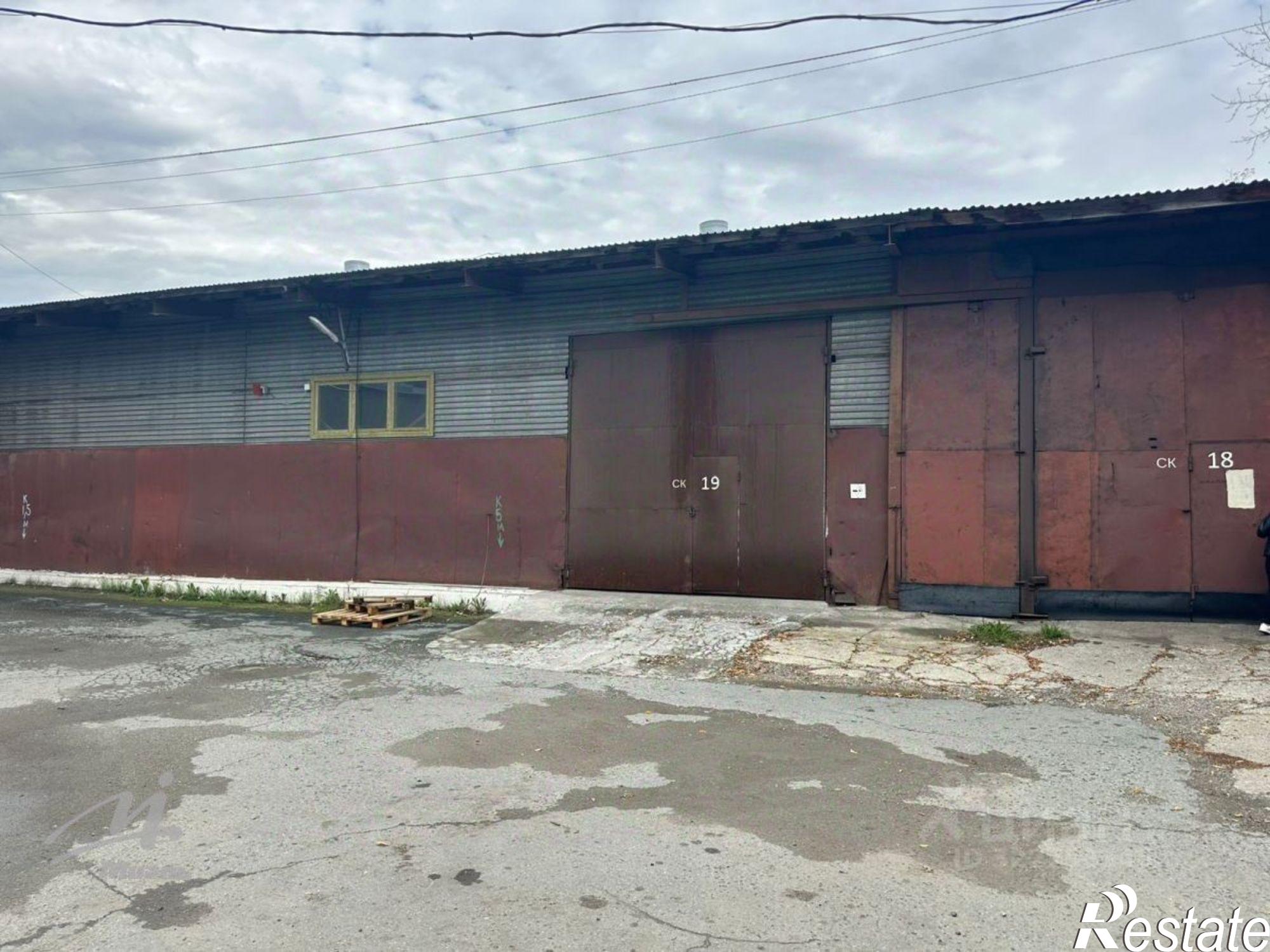 Сдать производственную площадь за 56 333 рублей на Автотранспортная улица, 43А