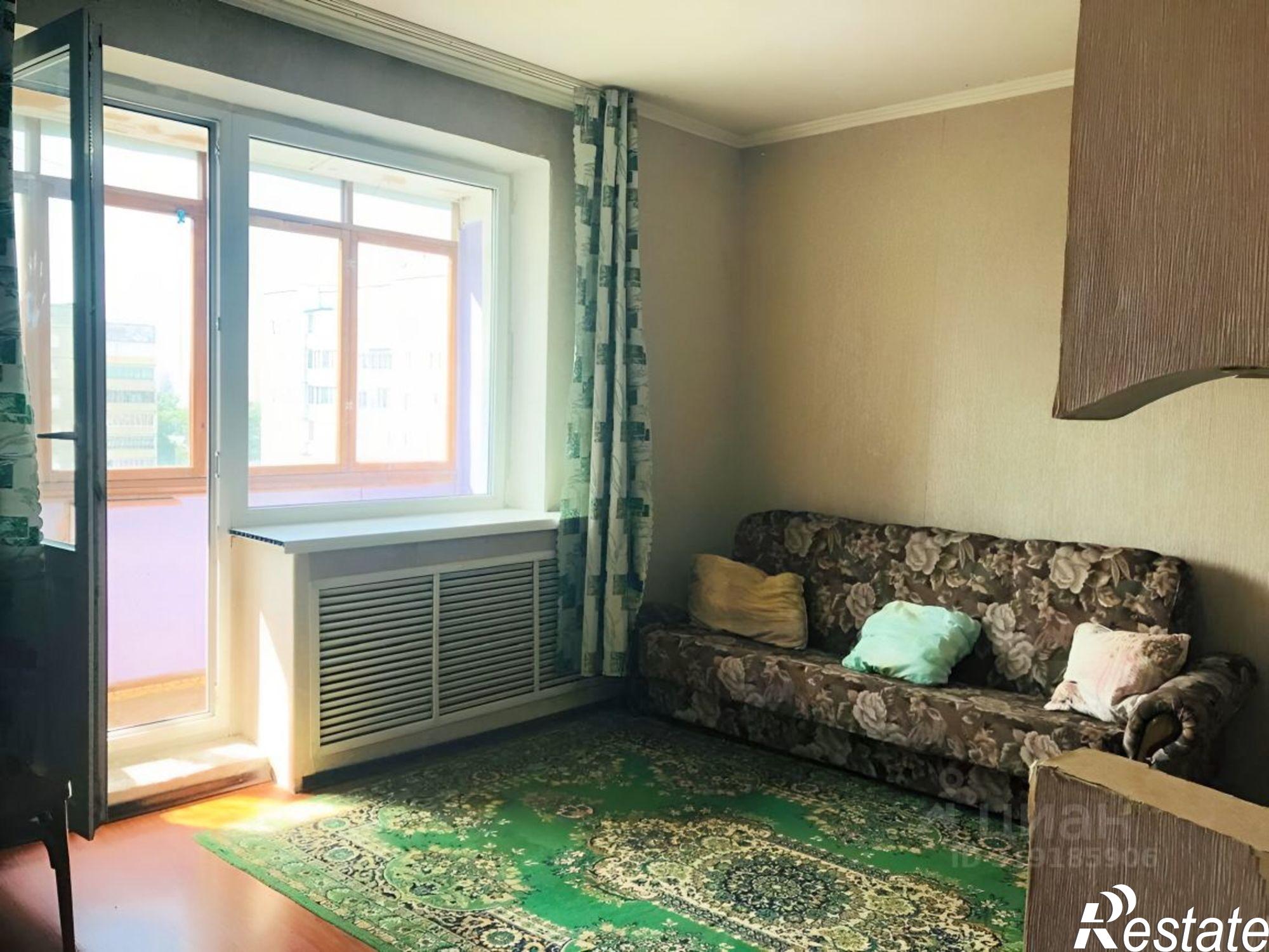 Купить квартиру за 4 100 000 рублей на улица Гущина, 163