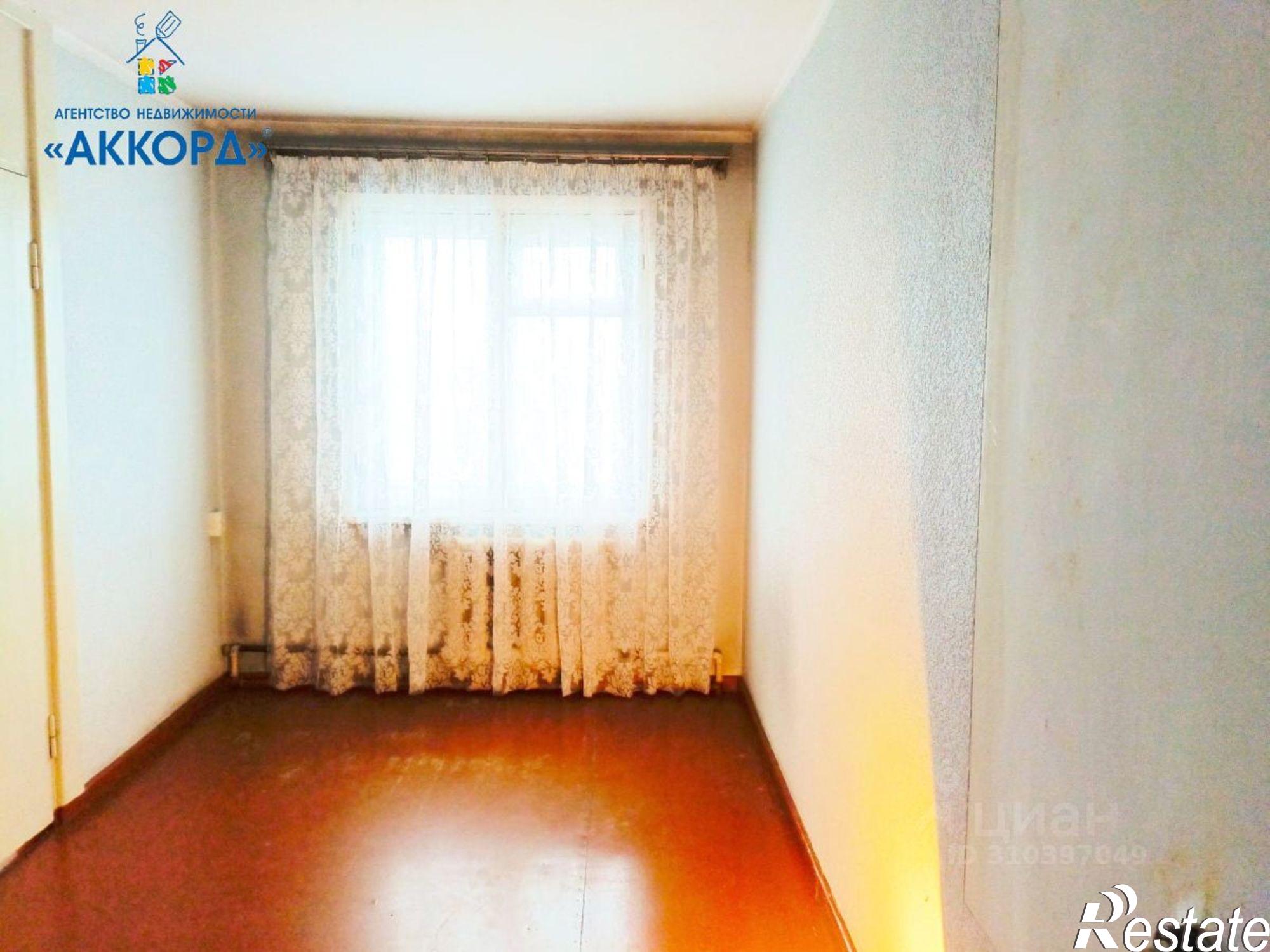 Купить квартиру за 4 050 000 рублей на улица Глушкова, 29