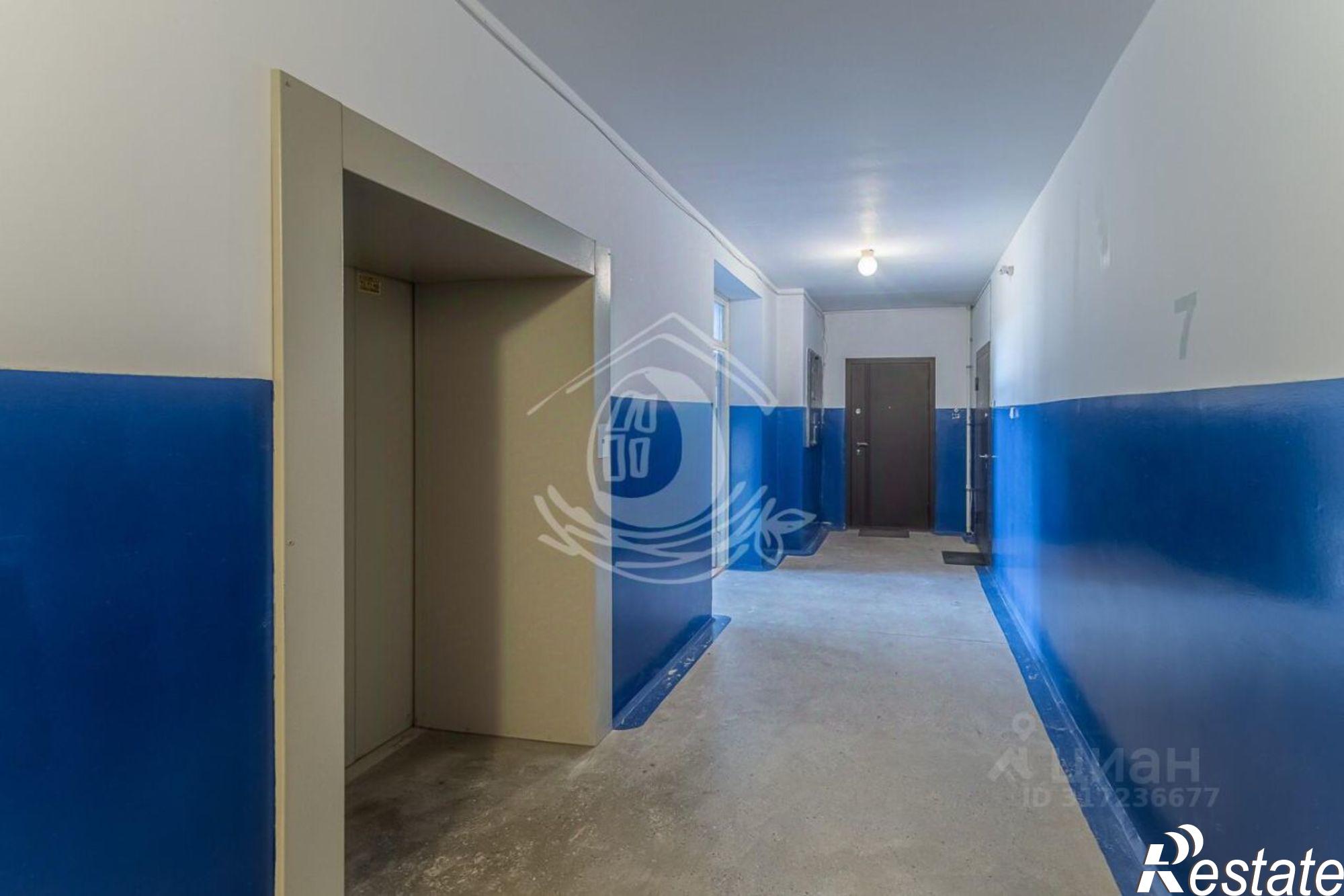 Купить квартиру за 5 980 000 рублей на улица Антона Петрова, 222А