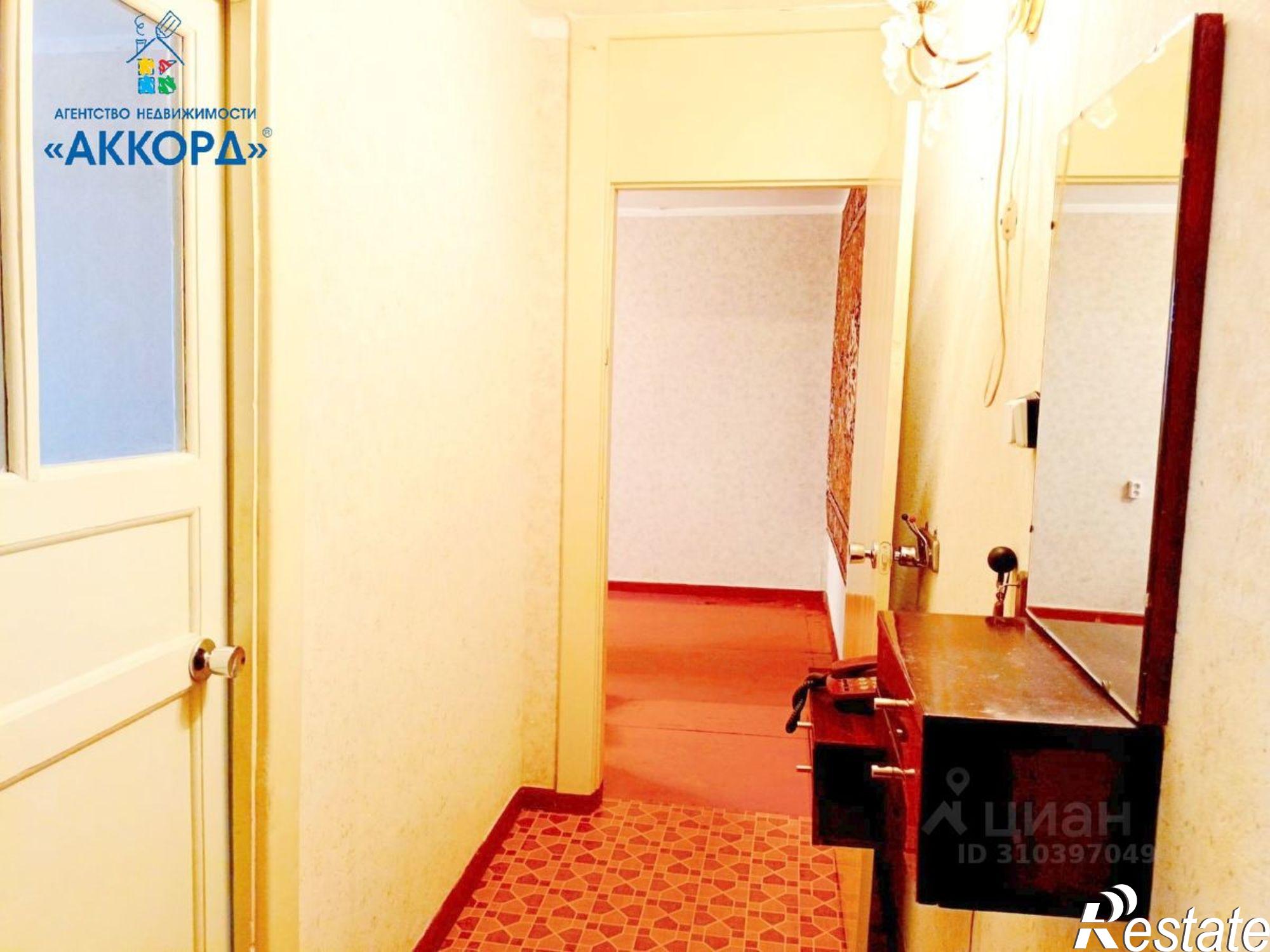 Купить квартиру за 4 050 000 рублей на улица Глушкова, 29