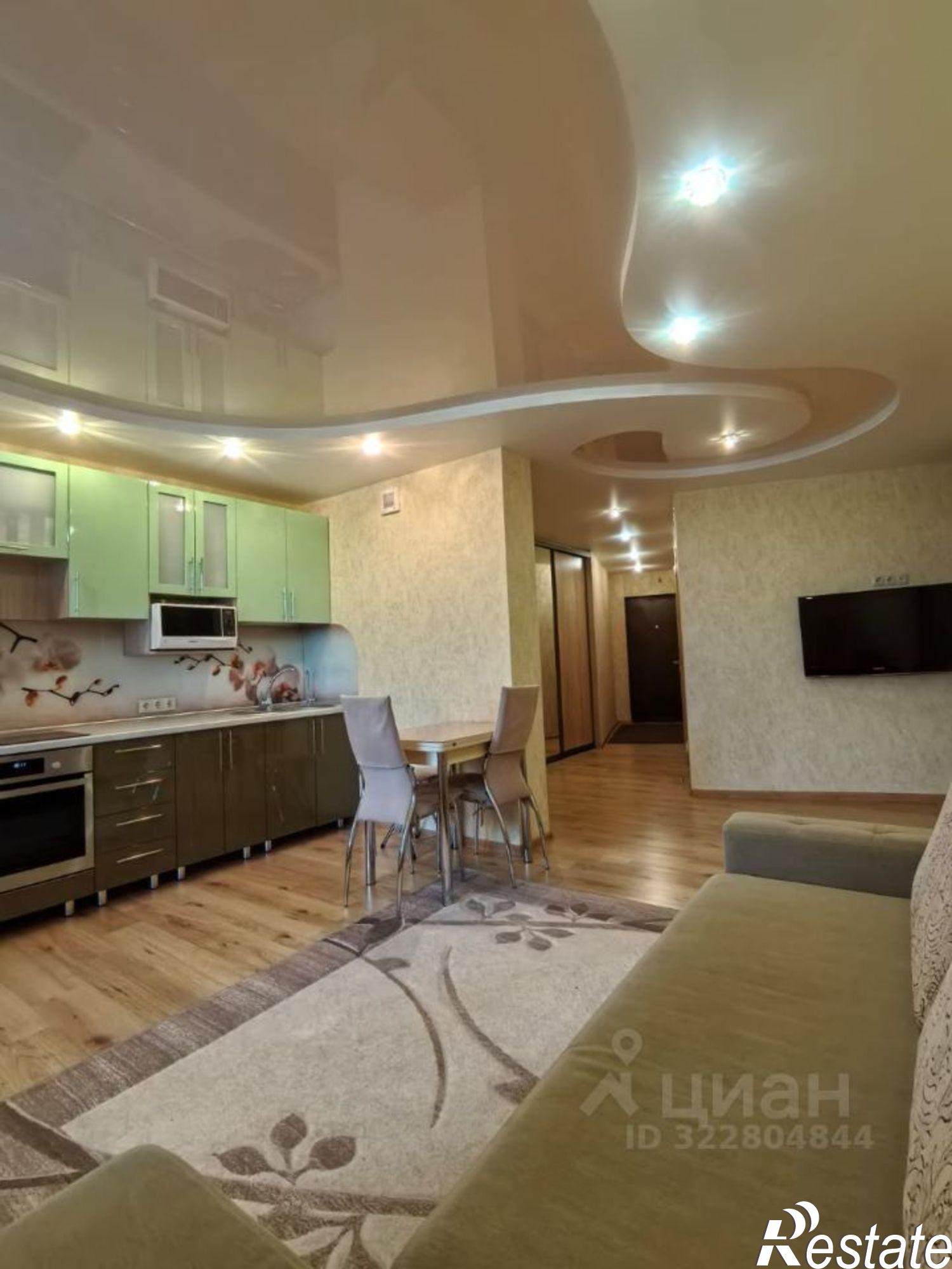 Купить квартиру за 7 800 000 рублей на улица Антона Петрова, 254