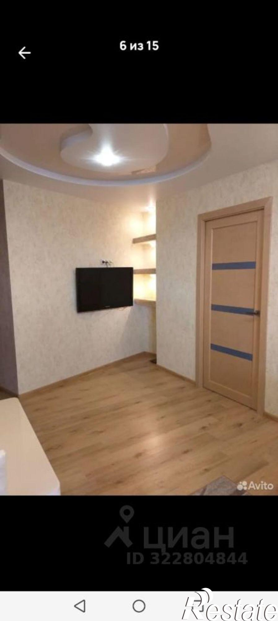 Купить квартиру за 7 800 000 рублей на улица Антона Петрова, 254