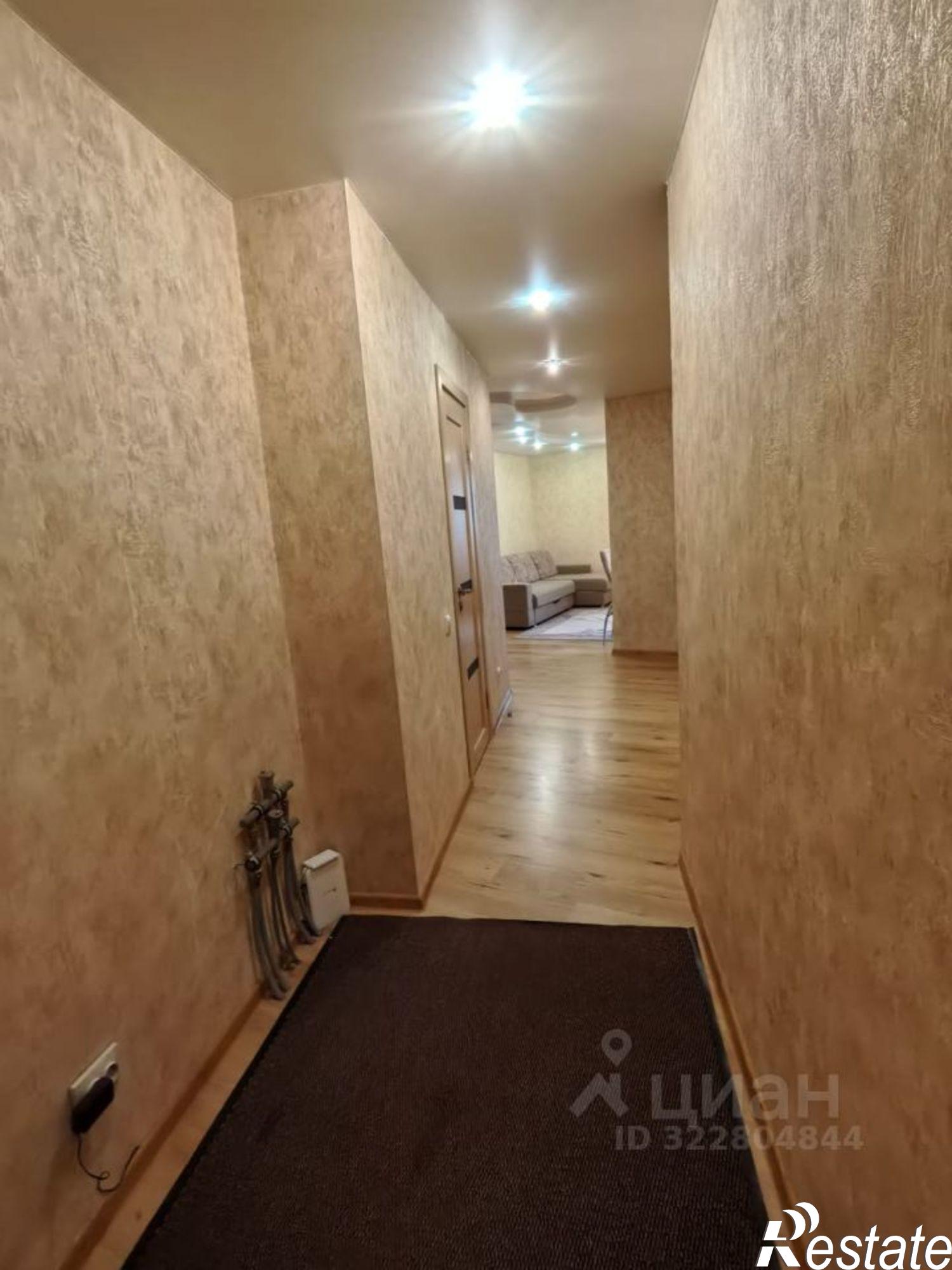 Купить квартиру за 7 800 000 рублей на улица Антона Петрова, 254