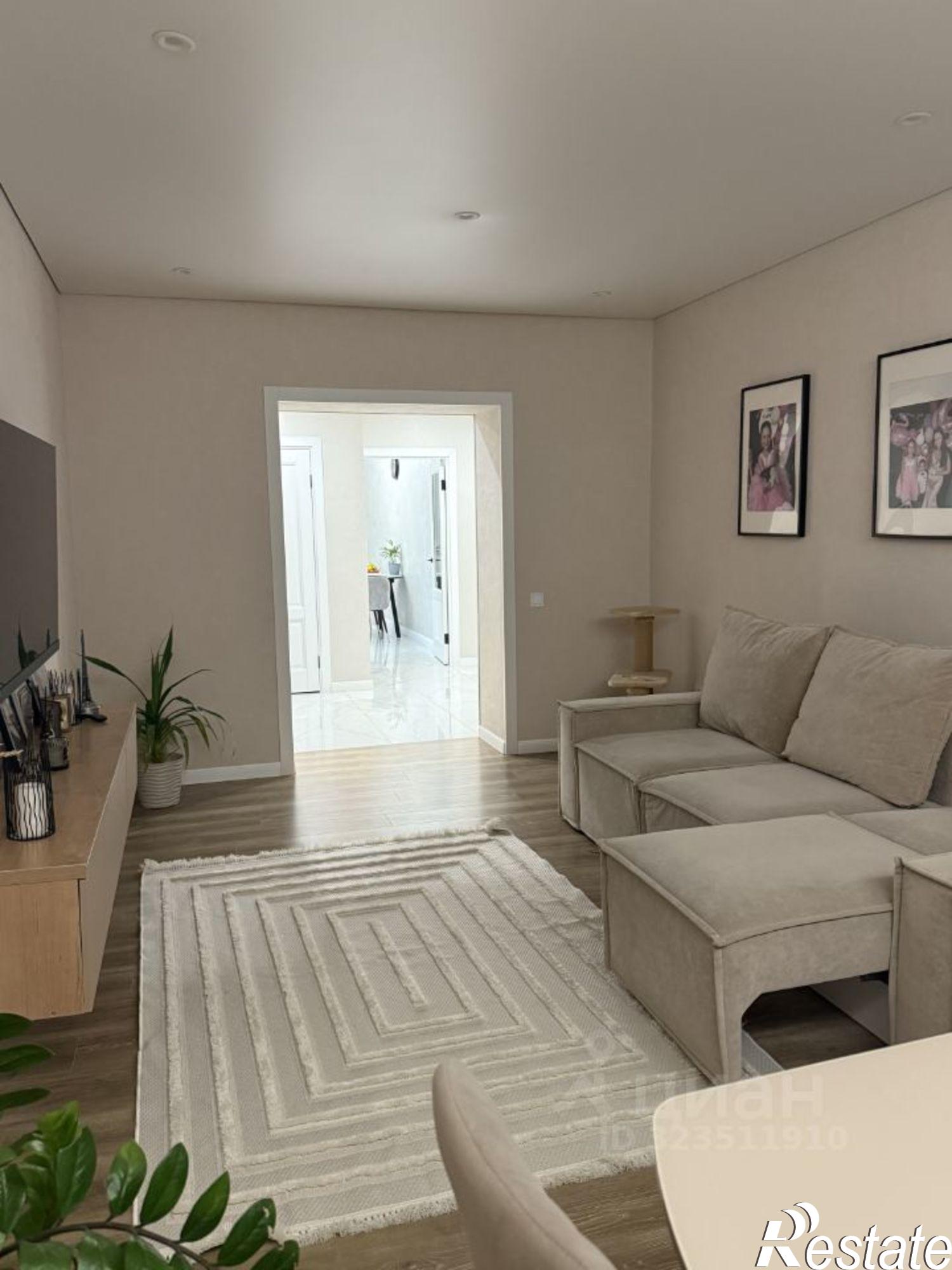 Купить квартиру за 14 500 000 рублей на Лазурная улица, 19