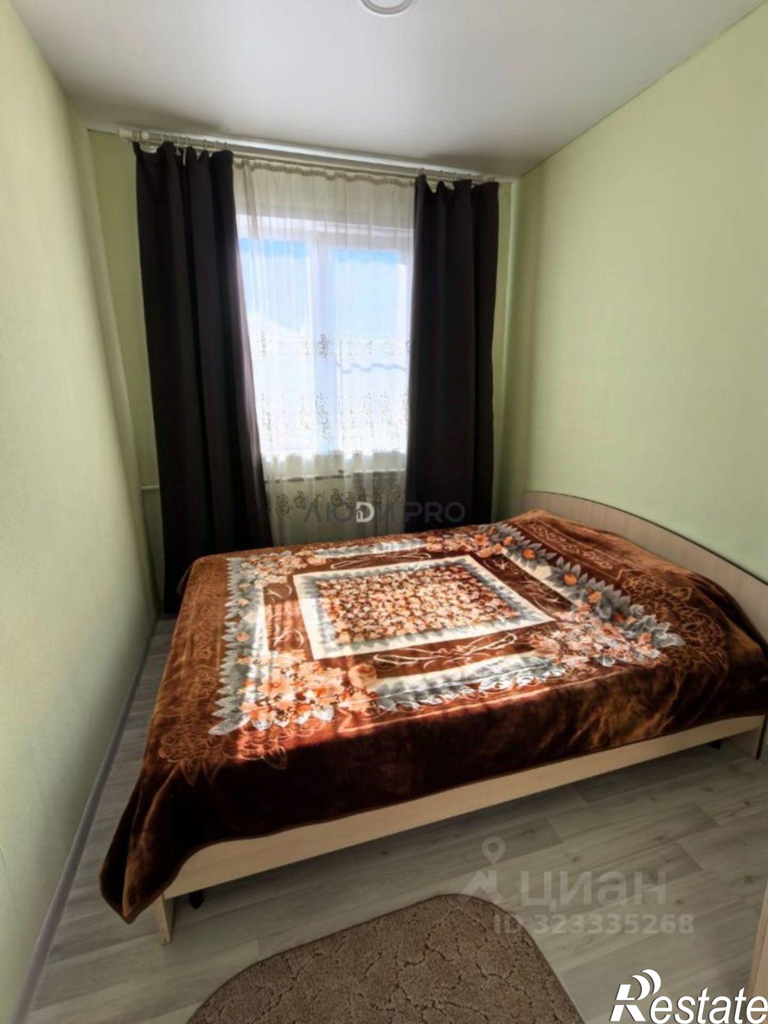 Купить квартиру за 6 300 000 рублей на улица 50 лет СССР, 15