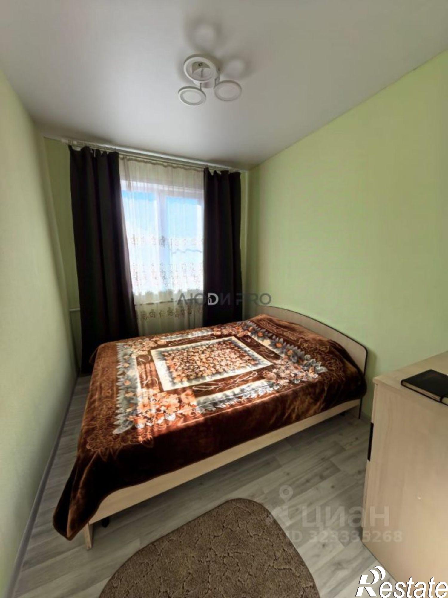 Купить квартиру за 6 300 000 рублей на улица 50 лет СССР, 15