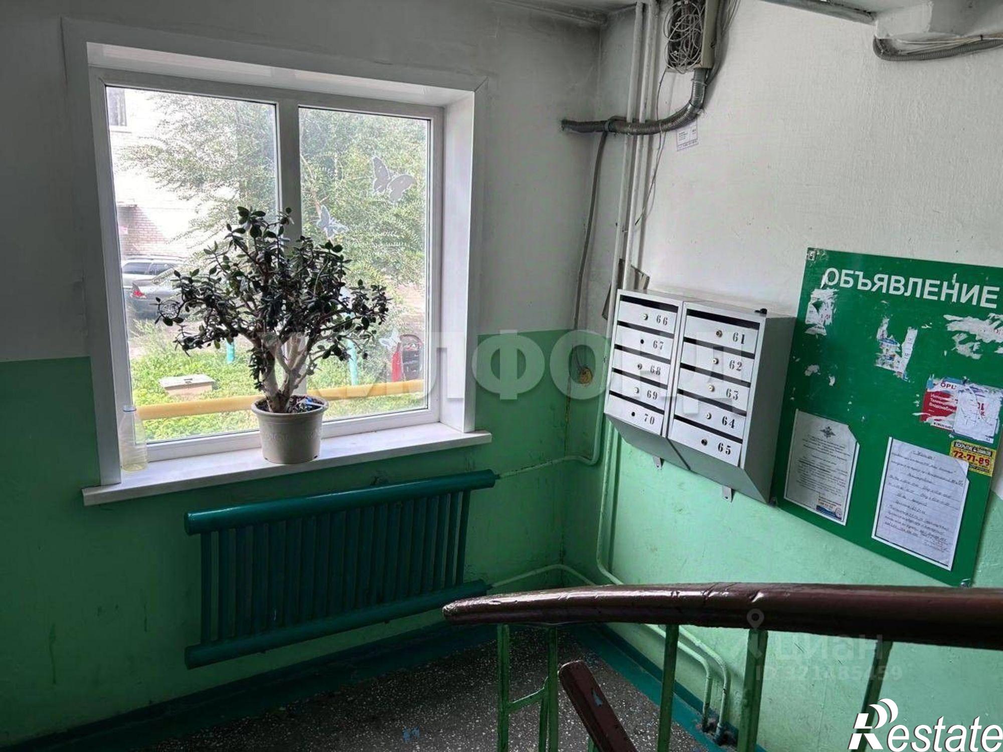 Купить квартиру за 3 980 000 рублей на улица Юрина, 116