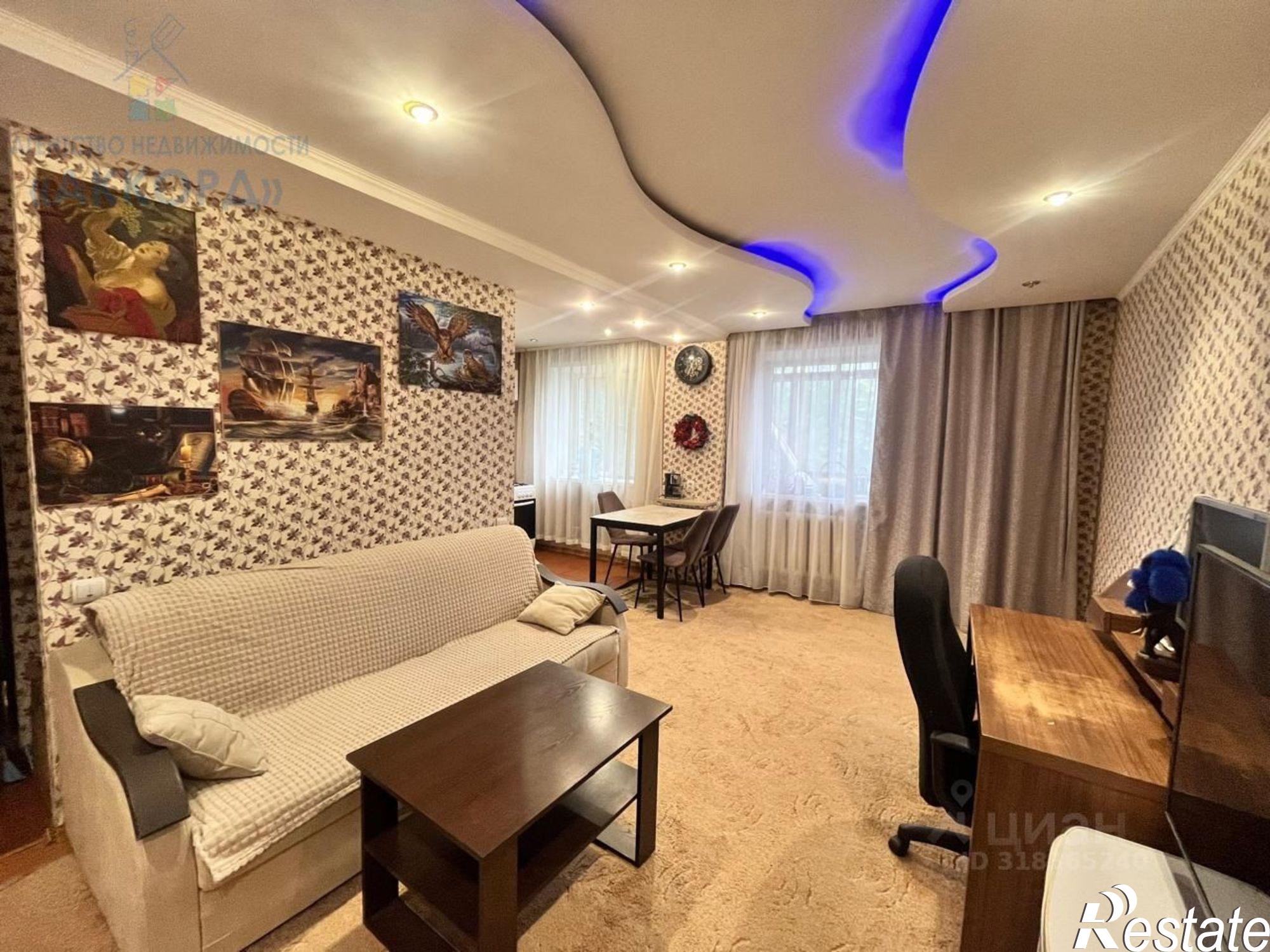 Купить квартиру за 7 500 000 рублей на проспект Ленина, 51А