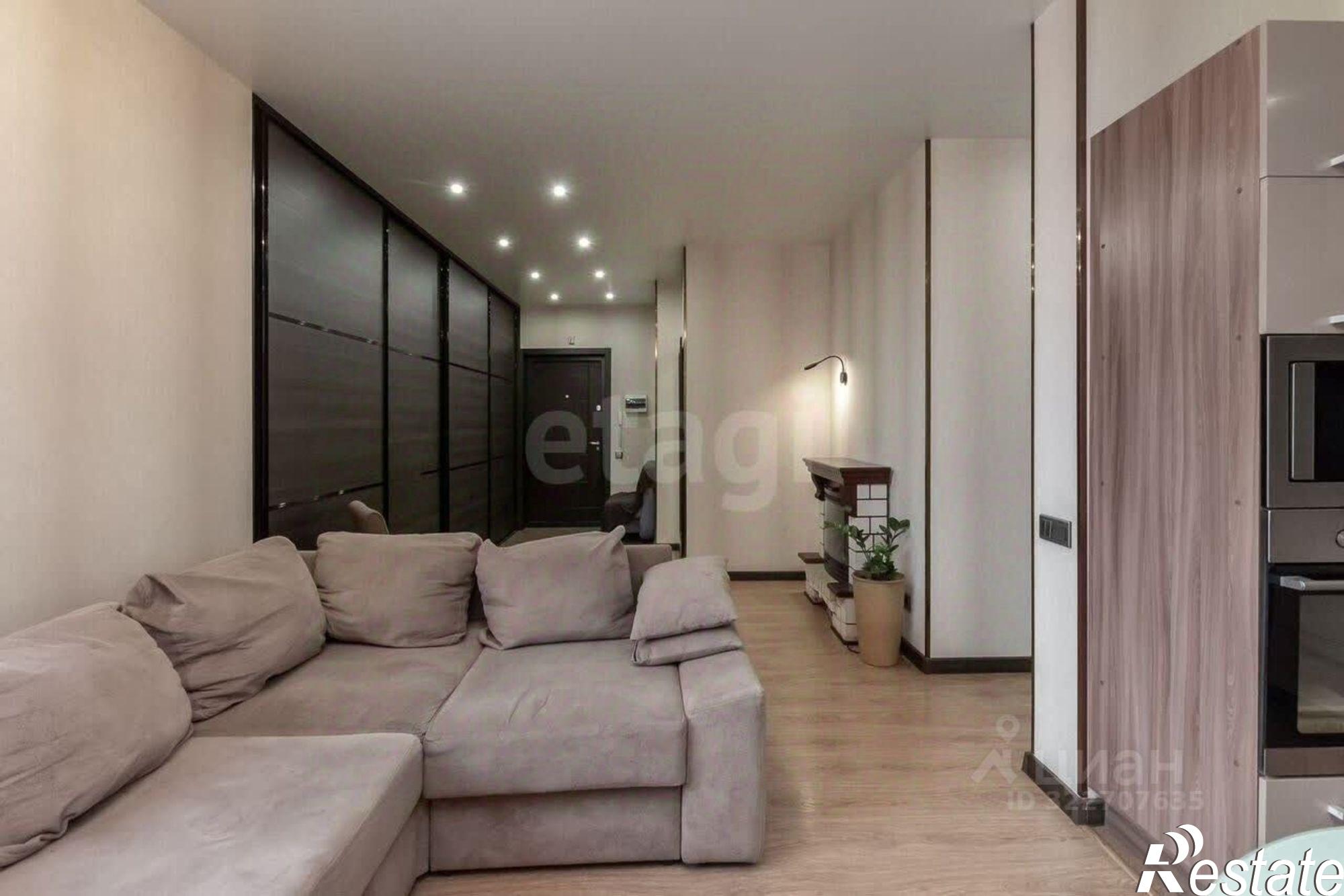 Купить квартиру за 11 500 000 рублей на Пролетарская улица, 148