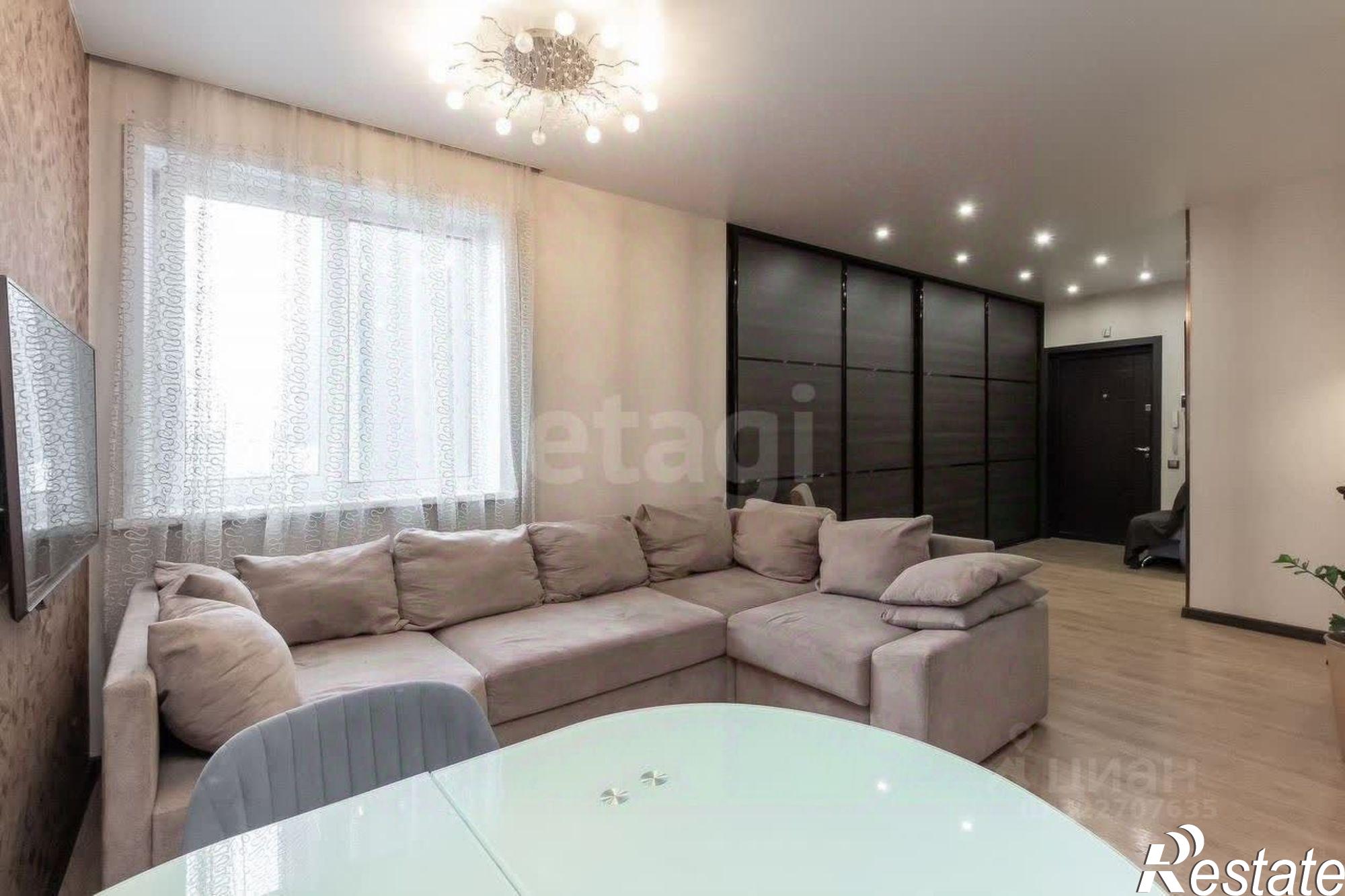 Купить квартиру за 11 500 000 рублей на Пролетарская улица, 148