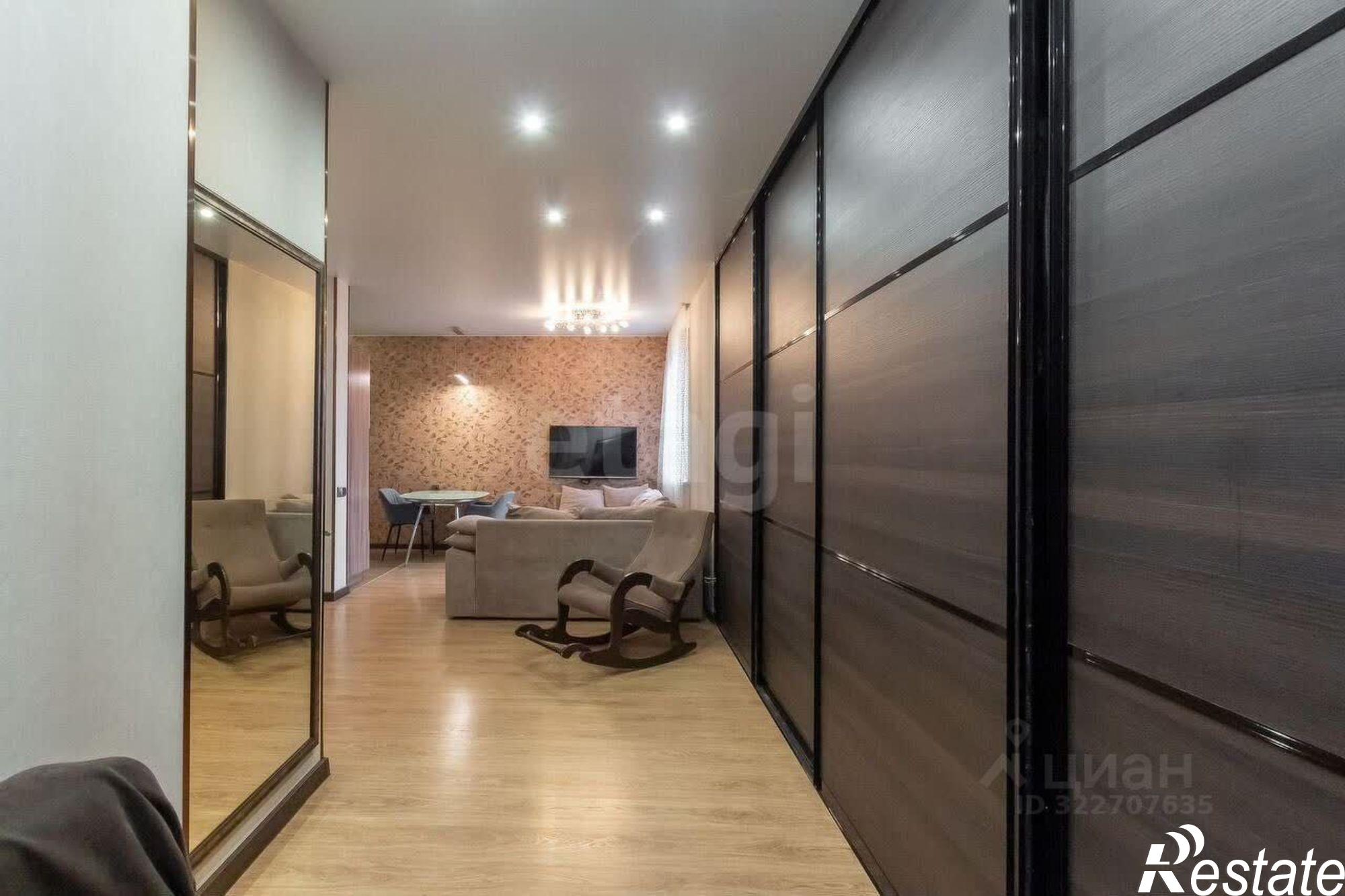 Купить квартиру за 11 500 000 рублей на Пролетарская улица, 148