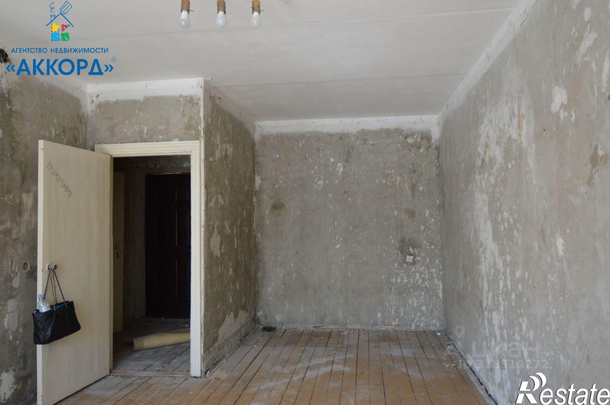 Купить квартиру за 4 500 000 рублей на переулок Некрасова, 64А