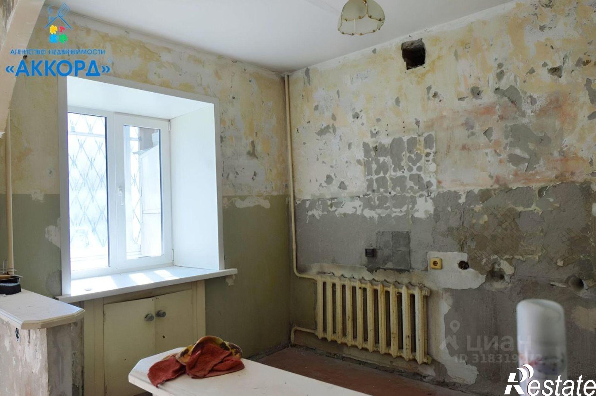 Купить квартиру за 4 500 000 рублей на переулок Некрасова, 64А