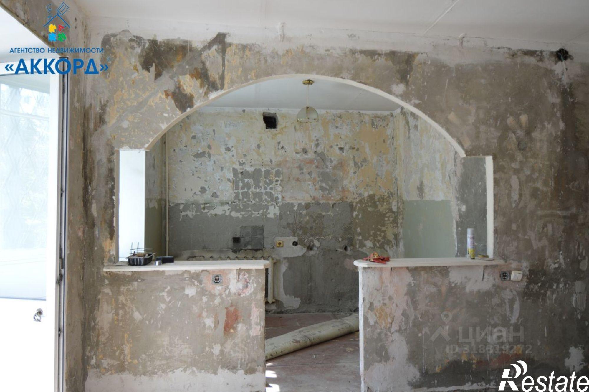 Купить квартиру за 4 500 000 рублей на переулок Некрасова, 64А