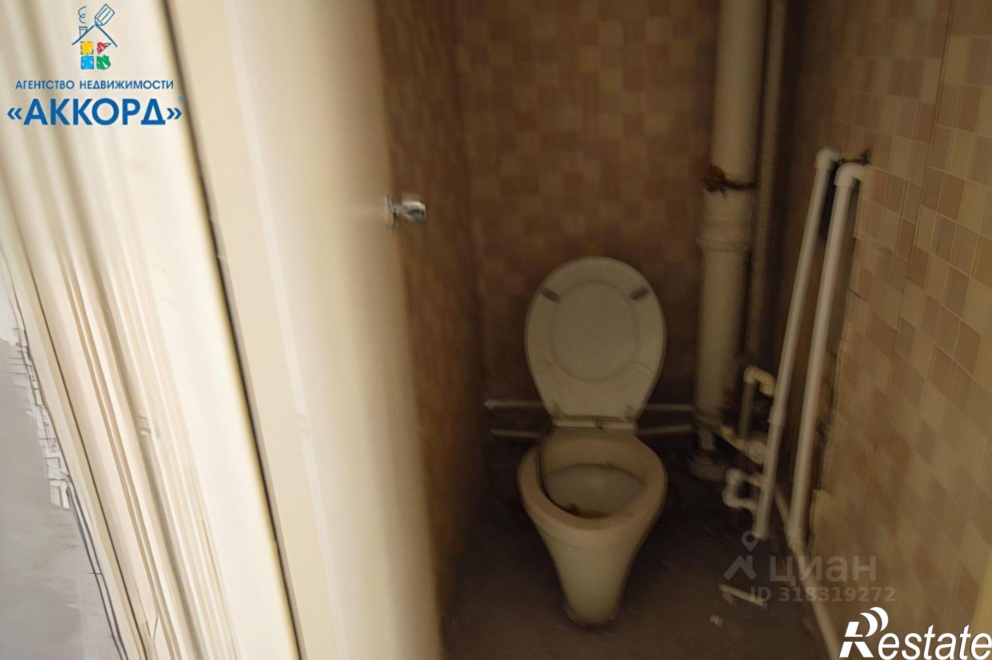 Купить квартиру за 4 500 000 рублей на переулок Некрасова, 64А