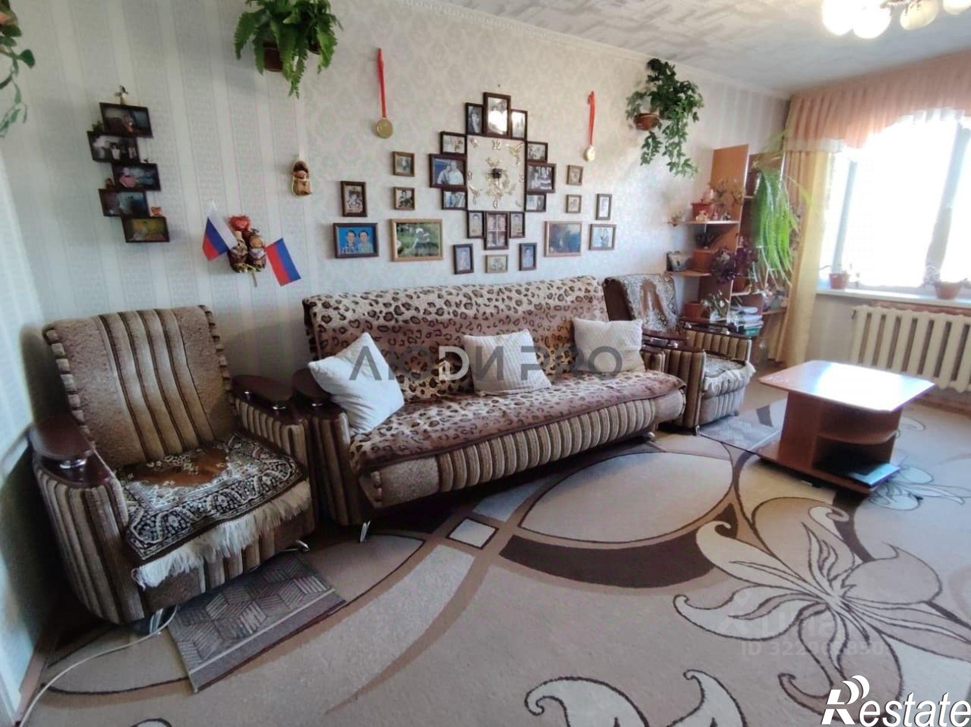 Купить квартиру за 5 300 000 рублей на улица Советской Армии, 133Б