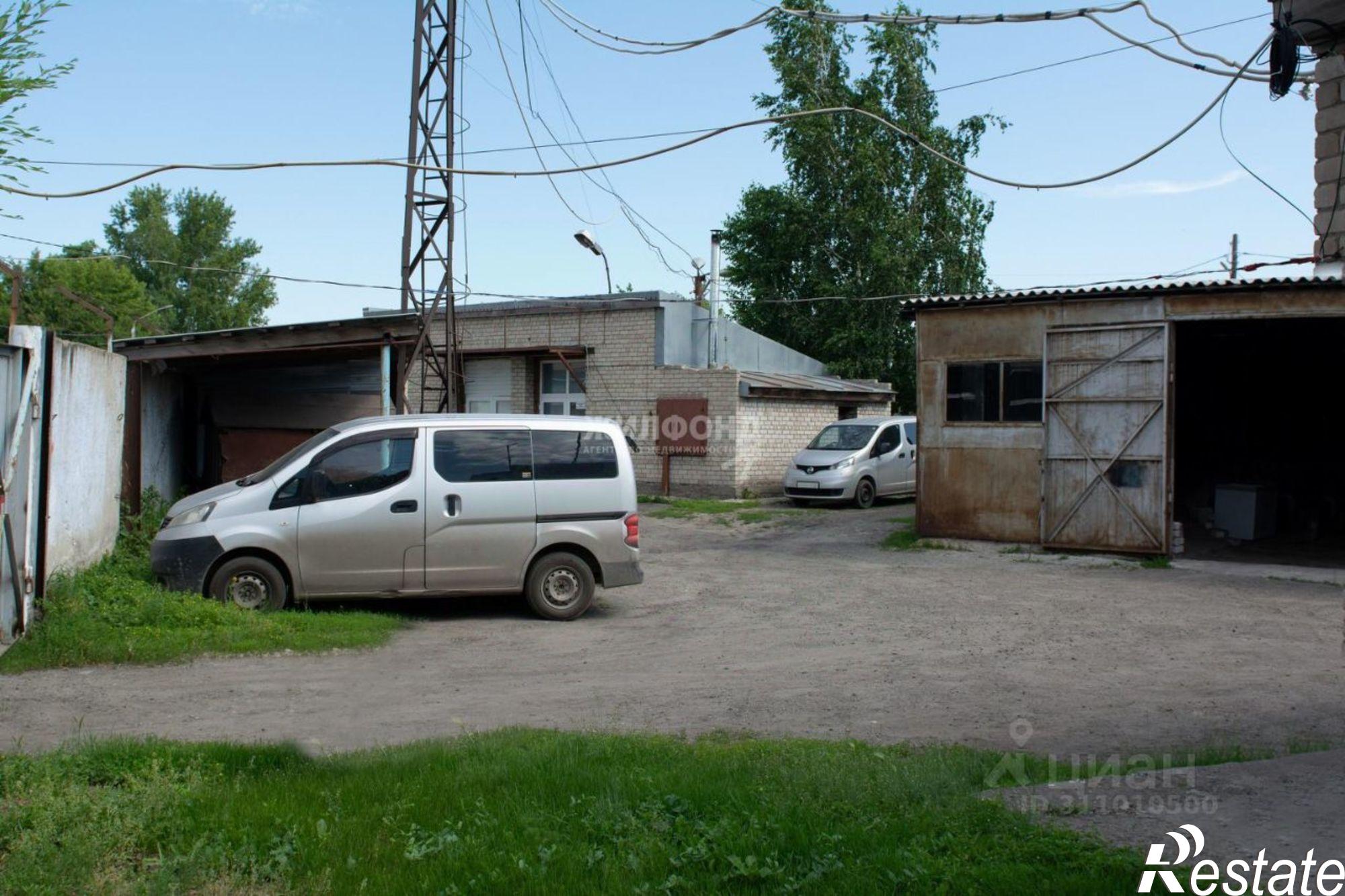 Купить производственную площадь за 48 000 400 рублей на бульвар 9 Января, 24А