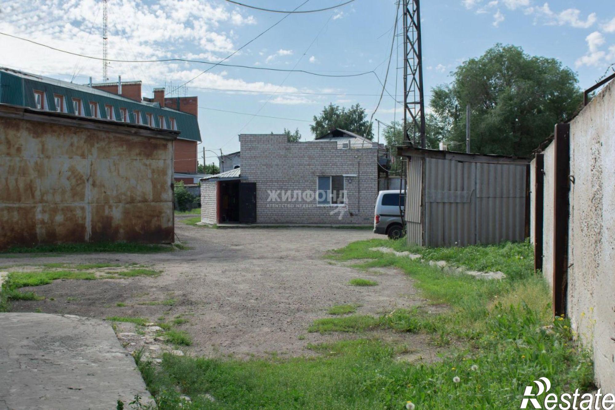 Купить производственную площадь за 48 000 400 рублей на бульвар 9 Января, 24А