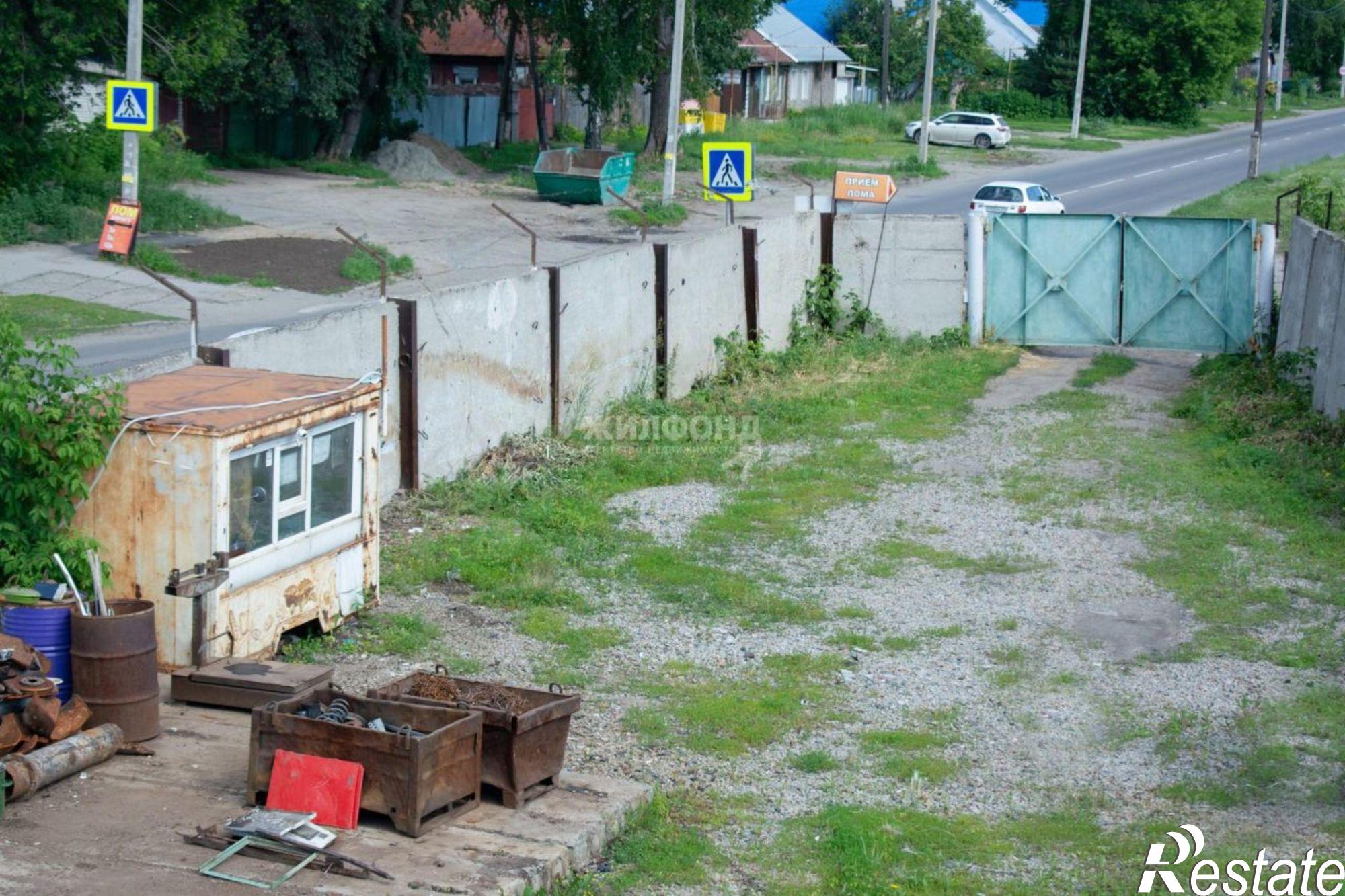 Купить производственную площадь за 48 000 400 рублей на бульвар 9 Января, 24А