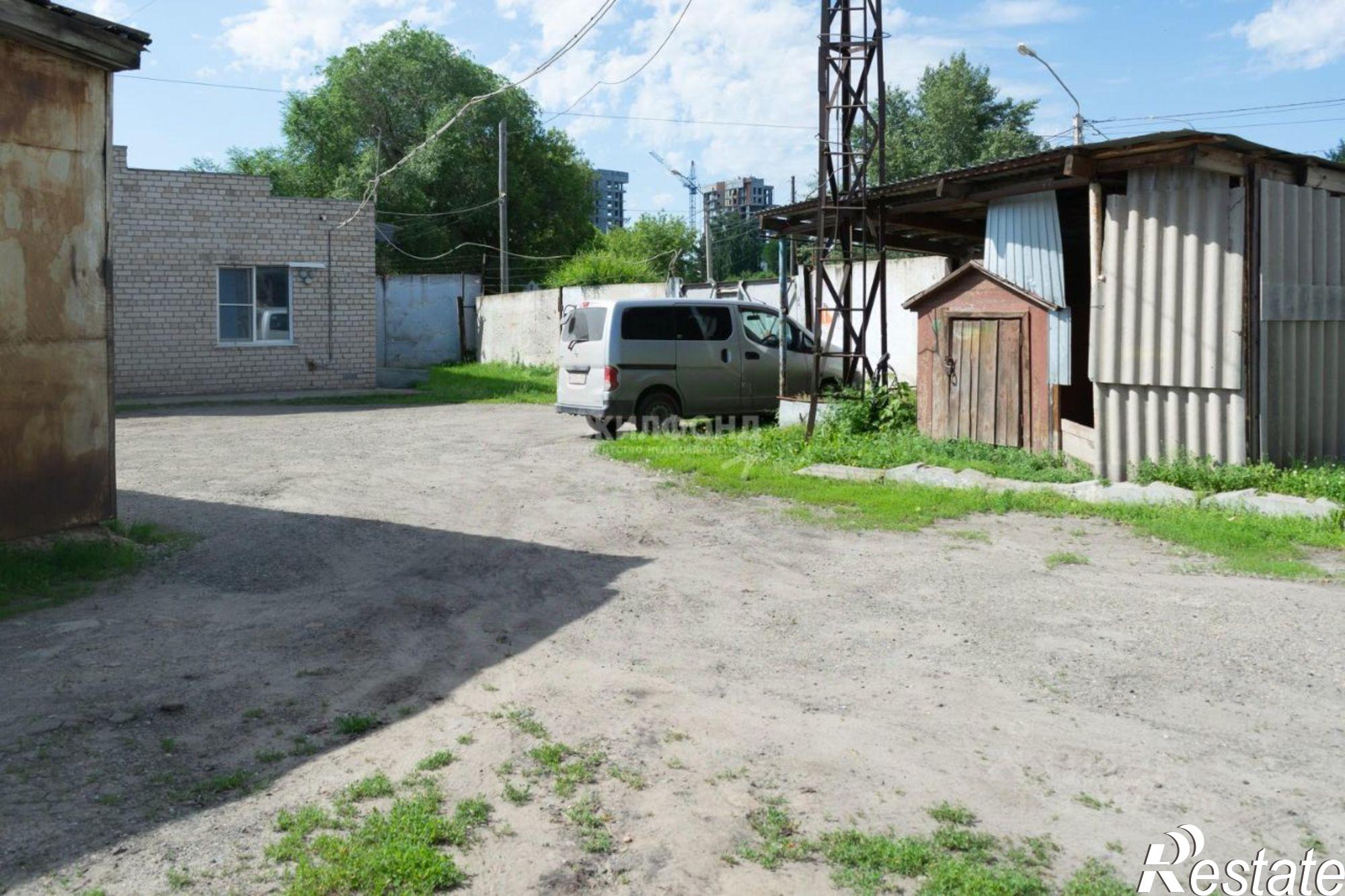 Купить производственную площадь за 48 000 400 рублей на бульвар 9 Января, 24А