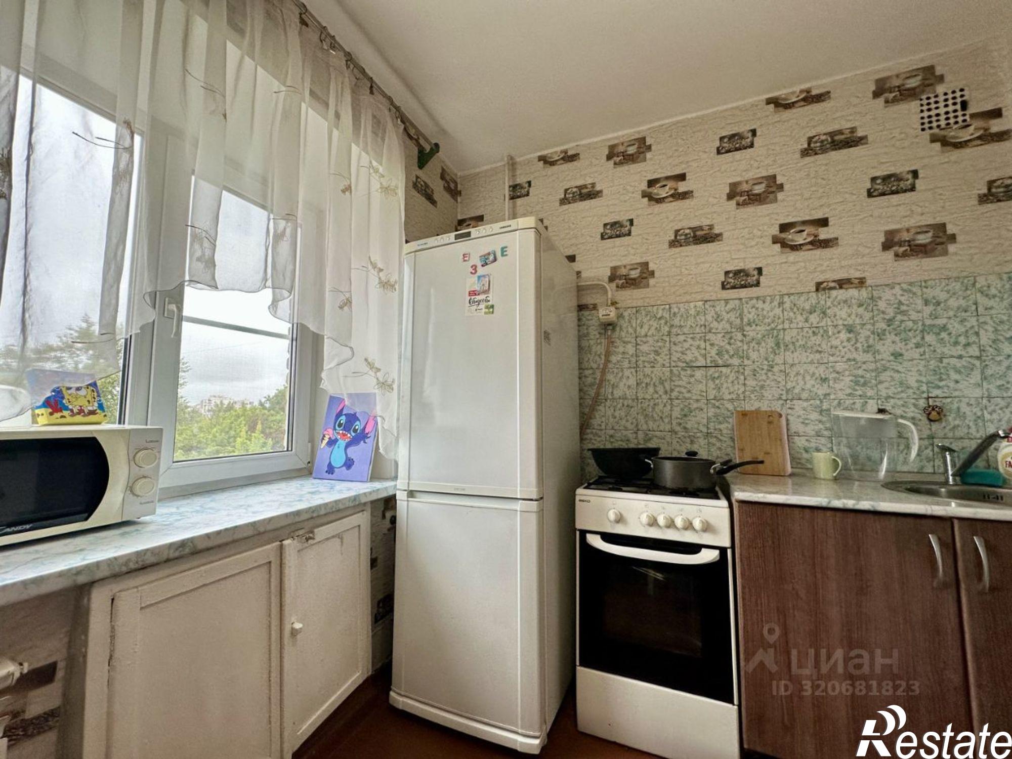 Купить квартиру за 5 100 000 рублей на улица Димитрова, 79