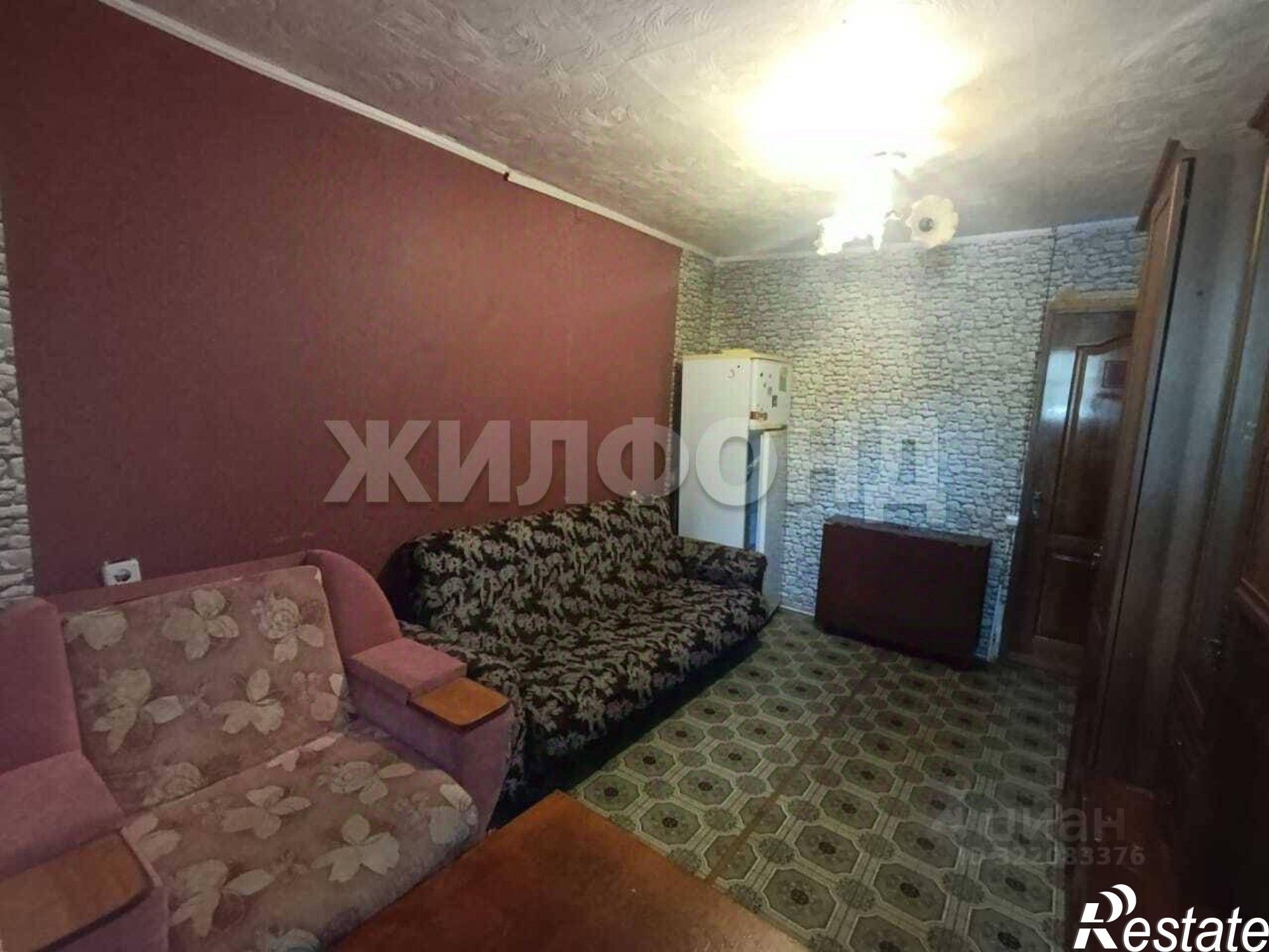 Купить комнату за 1 300 000 рублей на улица Георгия Исакова, 266