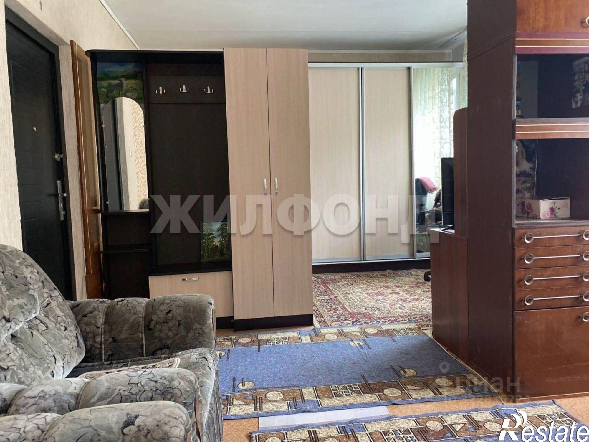 Купить квартиру за 2 200 000 рублей на Павловский тракт, 216Г