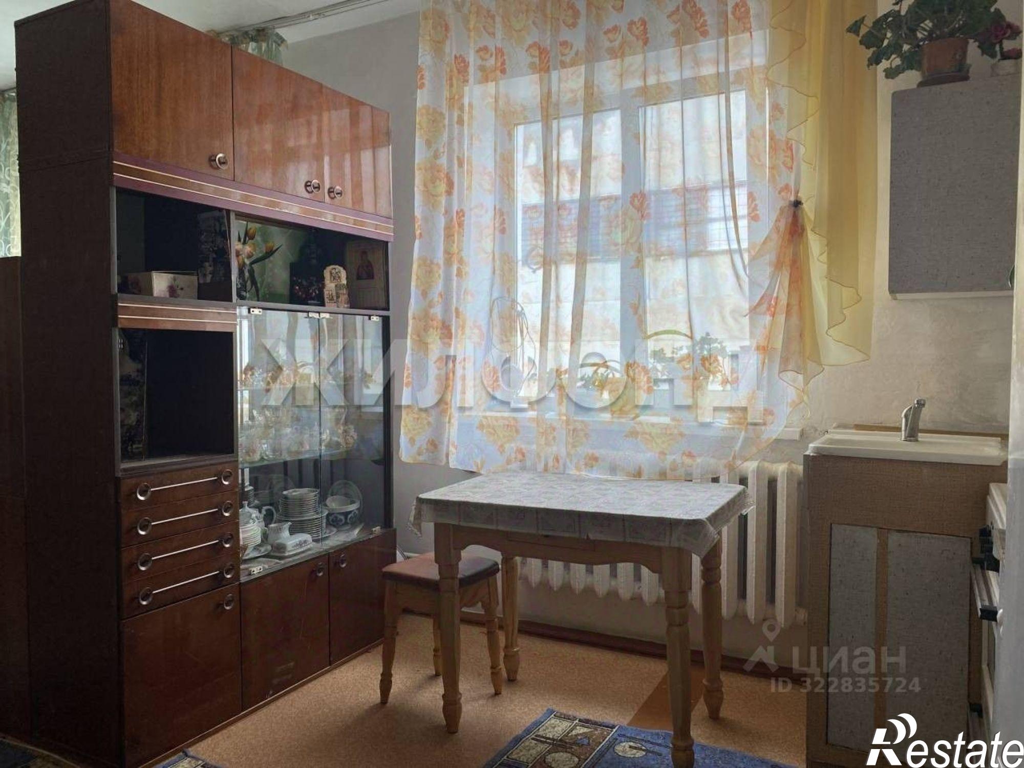 Купить квартиру за 2 200 000 рублей на Павловский тракт, 216Г