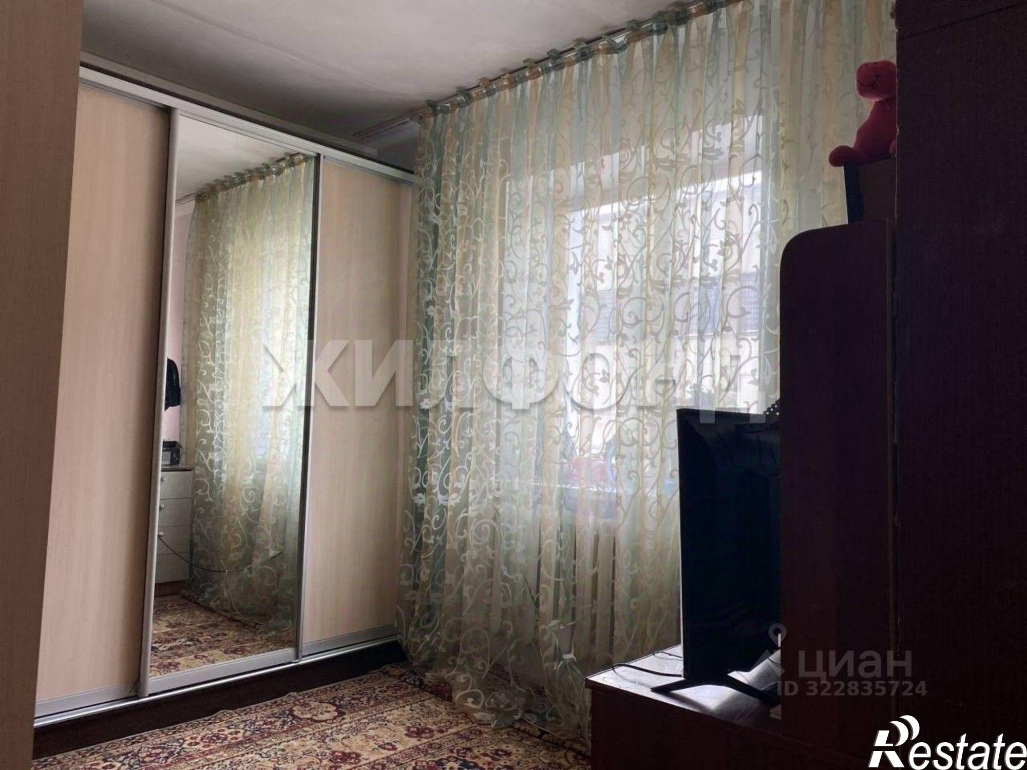 Купить квартиру за 2 200 000 рублей на Павловский тракт, 216Г