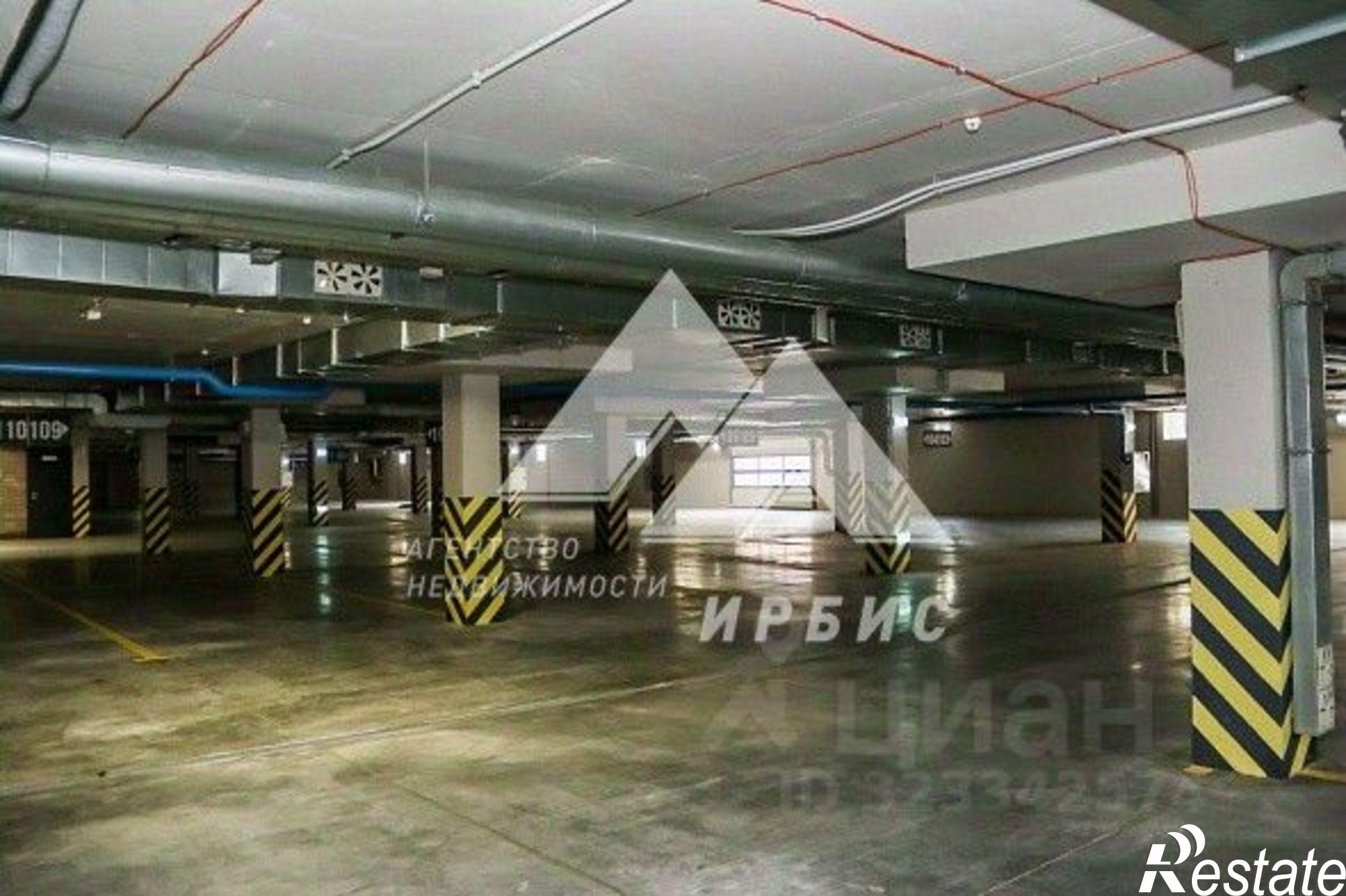 Купить гараж, место в паркинге за 1 359 000 рублей на Промышленная улица, 6