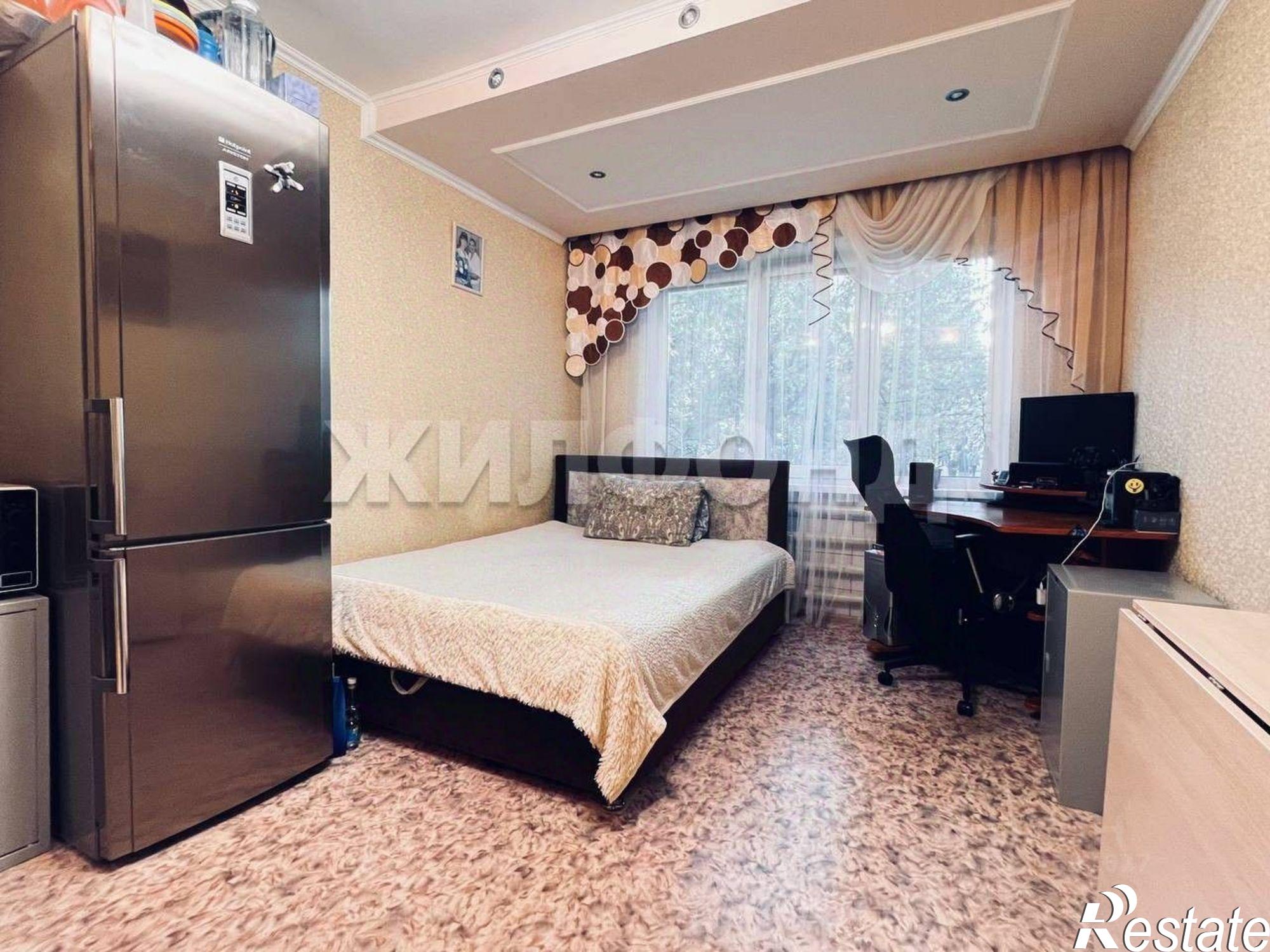 Купить квартиру за 3 200 000 рублей на улица Солнечная Поляна, 27