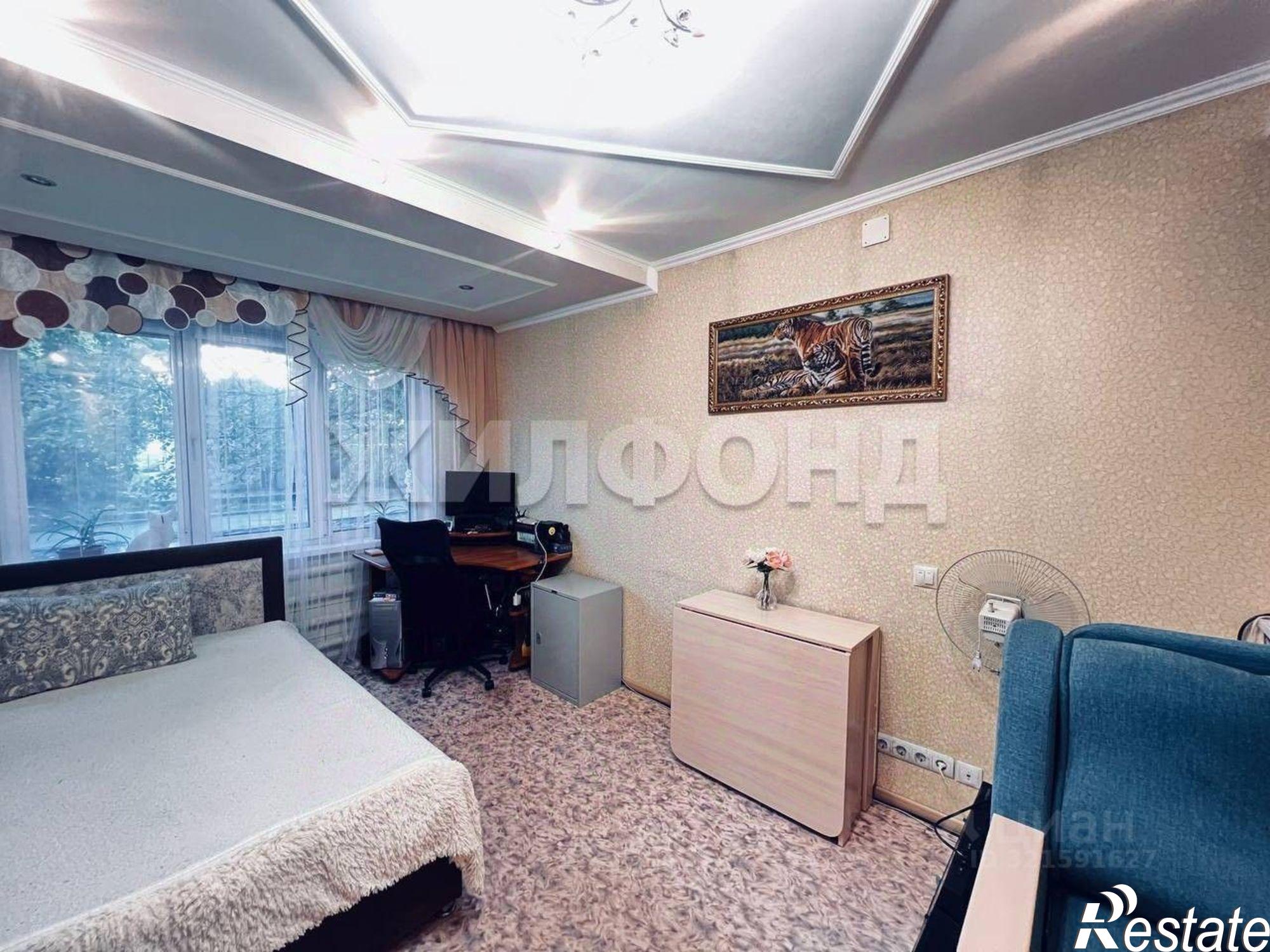 Купить квартиру за 3 200 000 рублей на улица Солнечная Поляна, 27