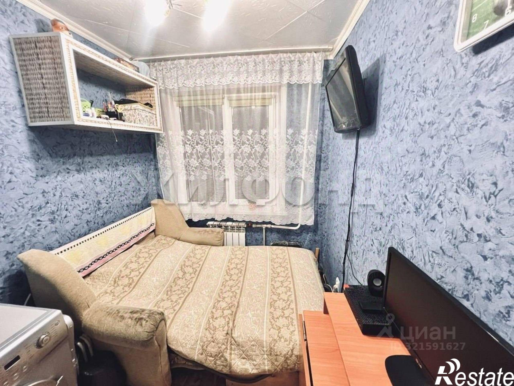 Купить квартиру за 3 200 000 рублей на улица Солнечная Поляна, 27