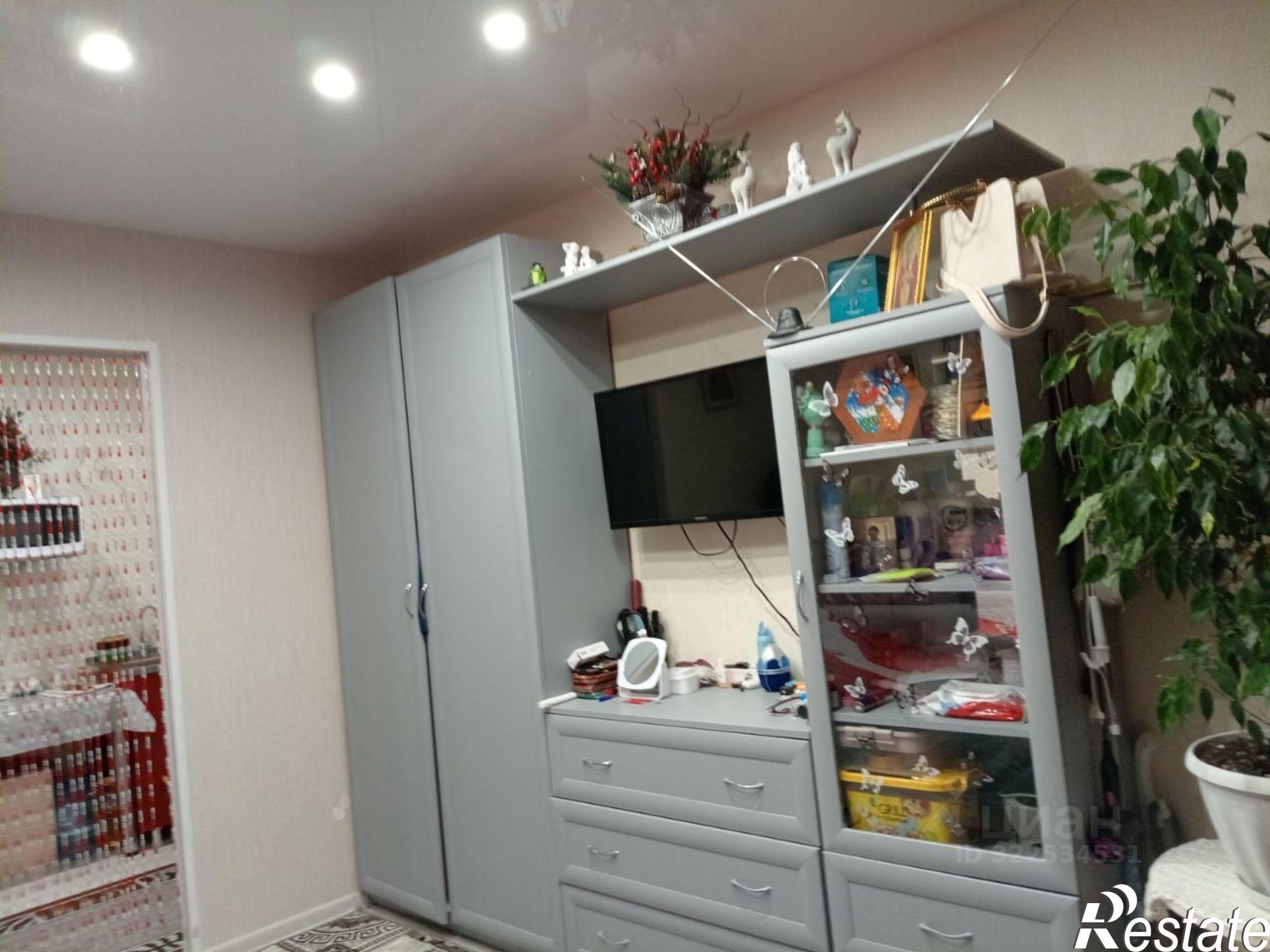 Купить комнату за 2 600 000 рублей на улица Юрина, 190