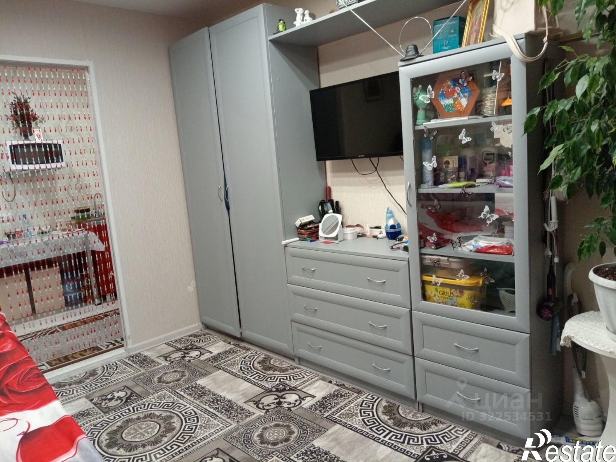 Купить комнату за 2 600 000 рублей на улица Юрина, 190