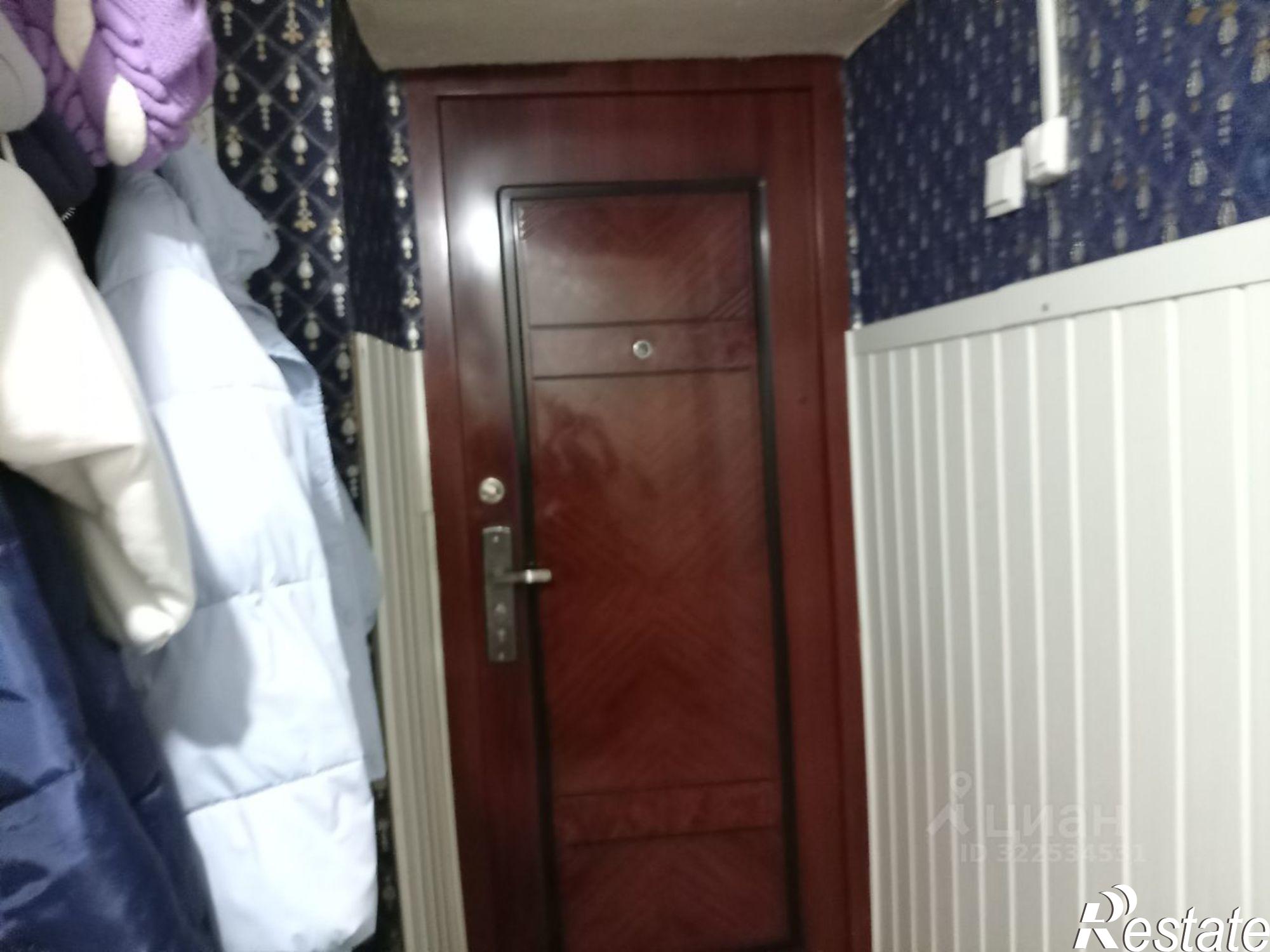 Купить комнату за 2 600 000 рублей на улица Юрина, 190