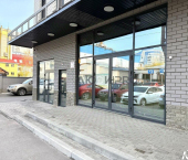 торговое помещение 158 кв м Пролетарская улица, 143