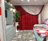 комната 33 кв м улица Юрина, 190