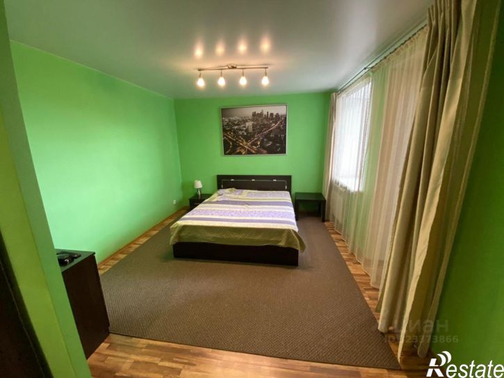 1-комн квартира улица Георгия Исакова, 264,  д. 264