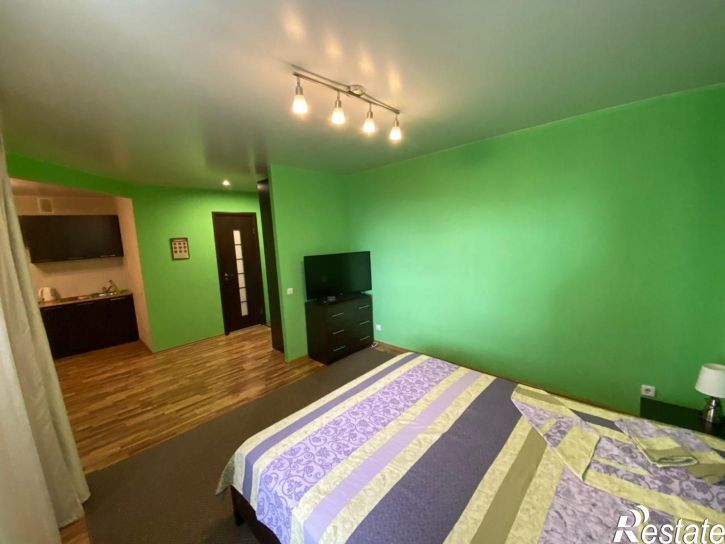 1-комн квартира улица Георгия Исакова, 264,  д. 264