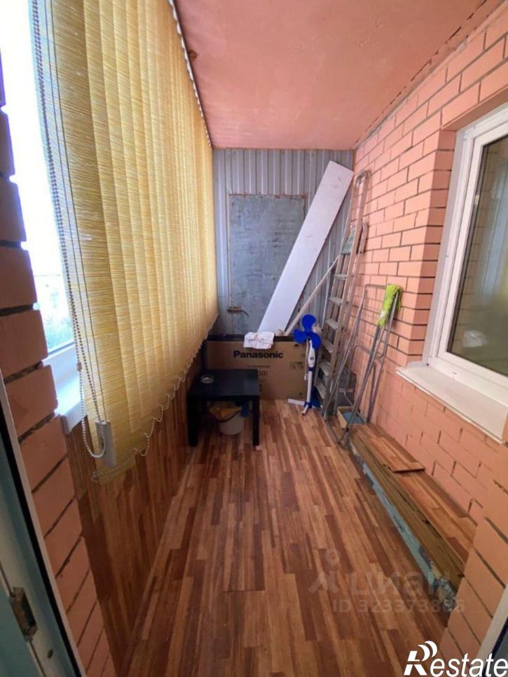 1-комн квартира улица Георгия Исакова, 264,  д. 264