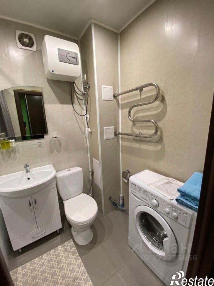 1-комн квартира улица Георгия Исакова, 264,  д. 264